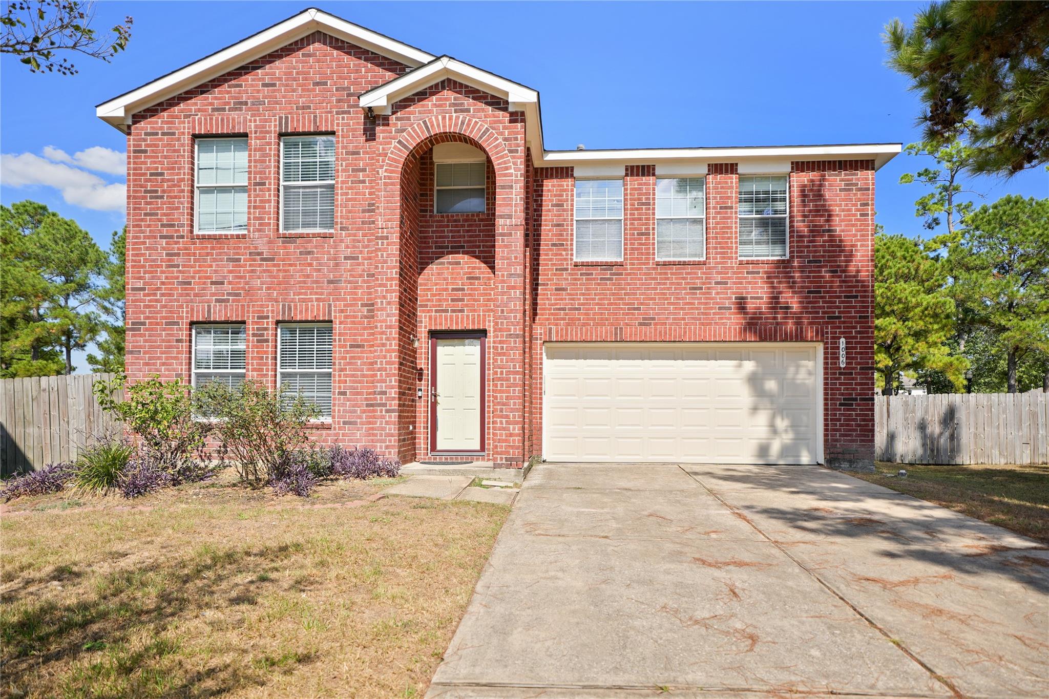 1006 Stillgate Court Ct, Spring, TX 77373