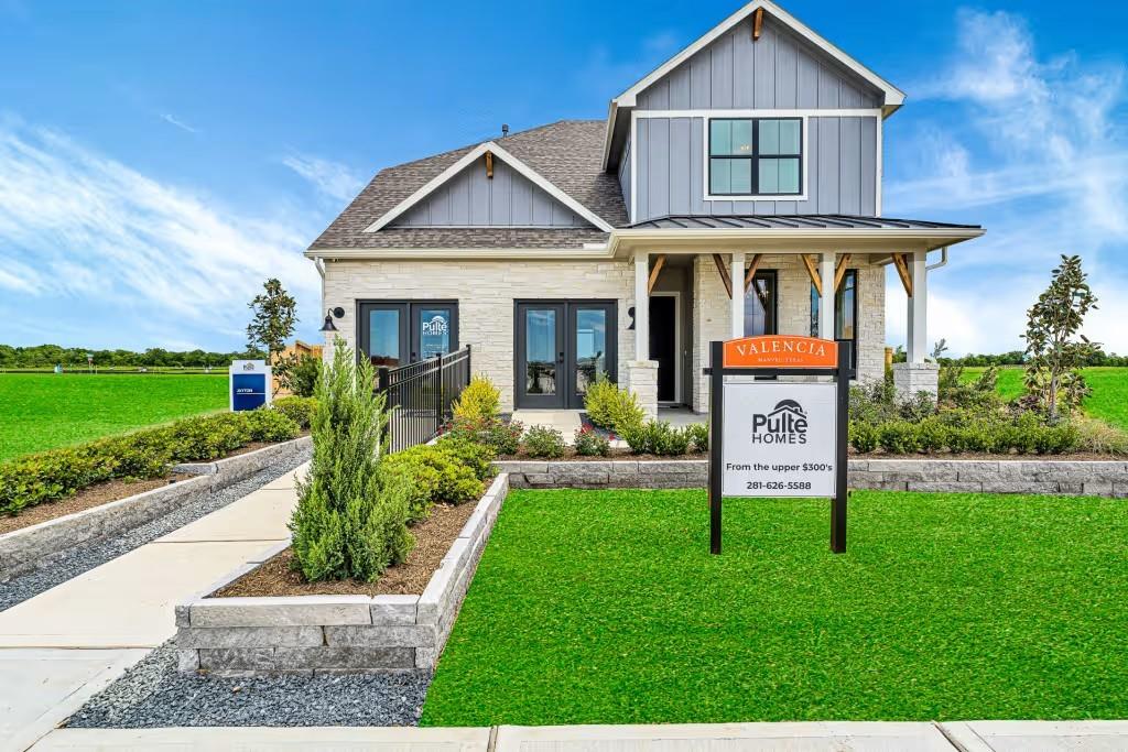 6003 Regala Dr, Manvel, TX 77578