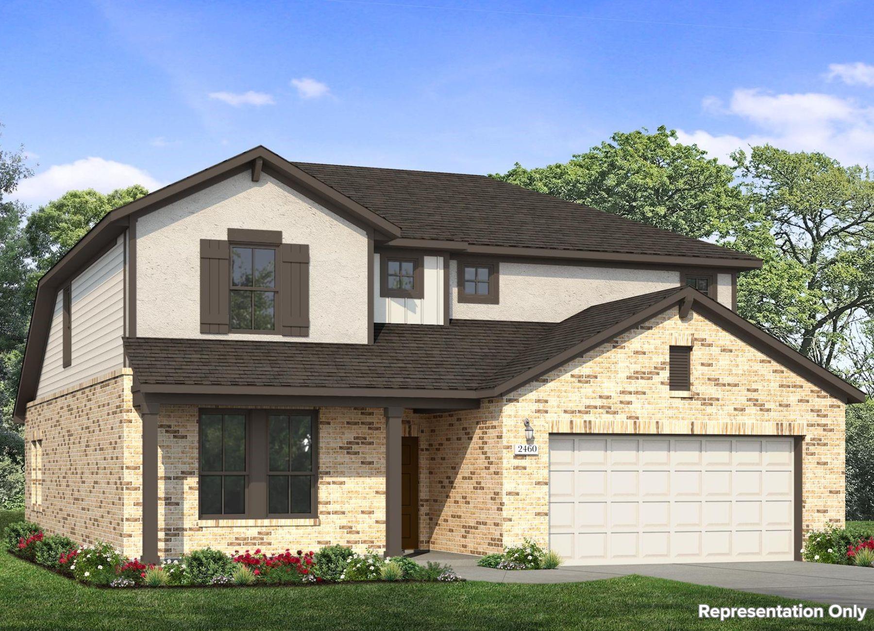 21107 Baglio Oak Ct, Tomball, TX 77377