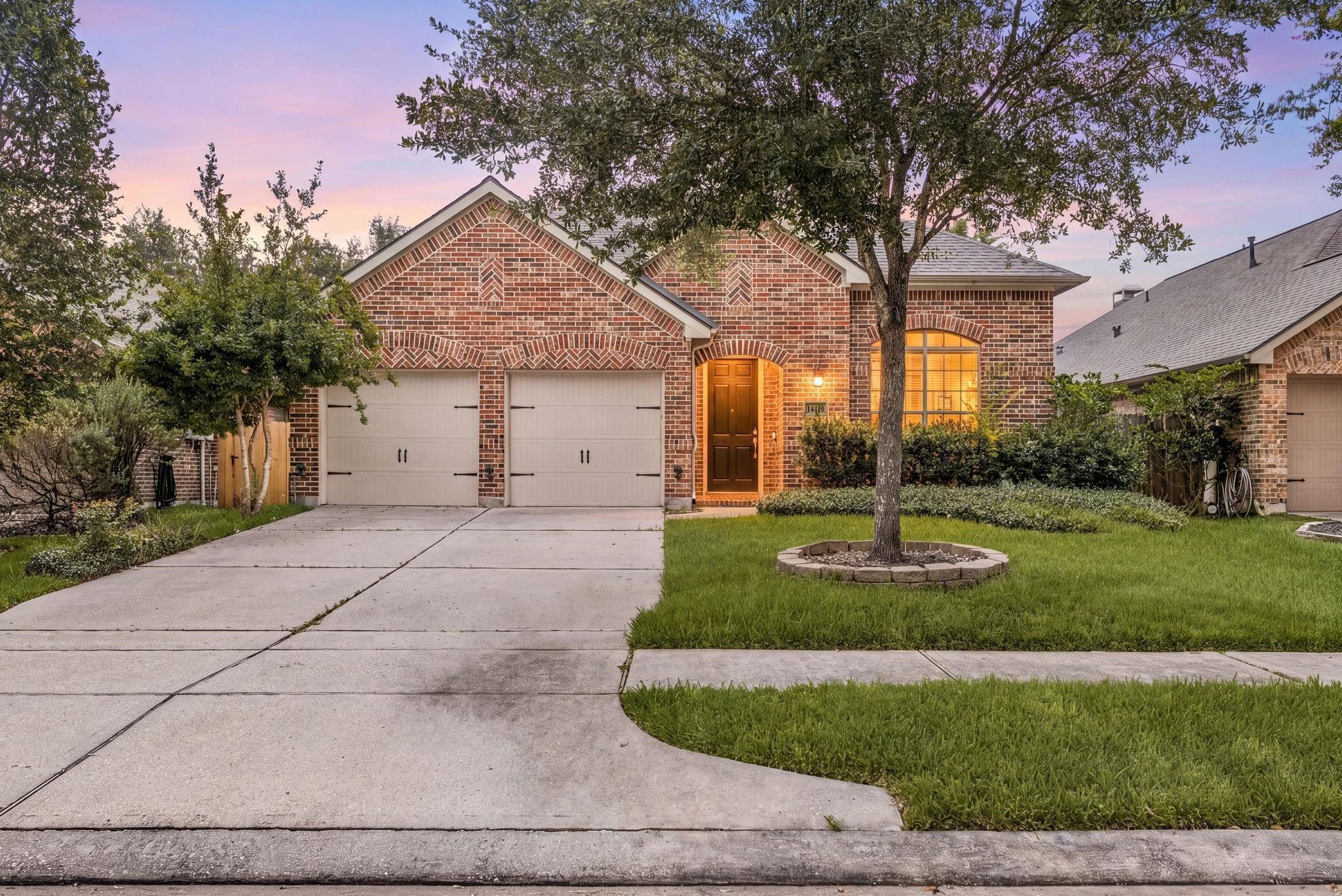 14410 Brushy Arbor Ln, Humble, TX 77396