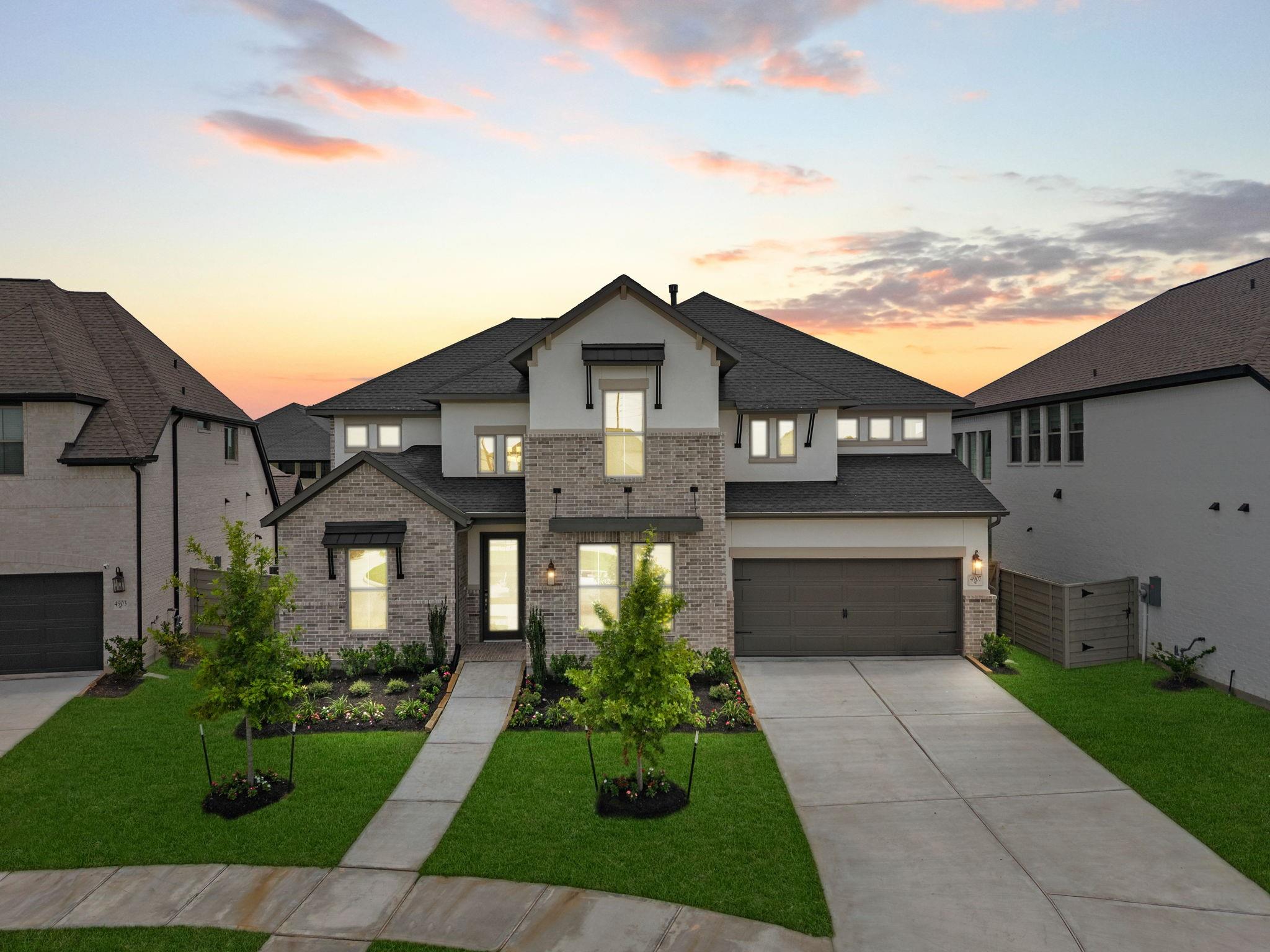 4907 Lime Meadow Ln, Manvel, TX 77578