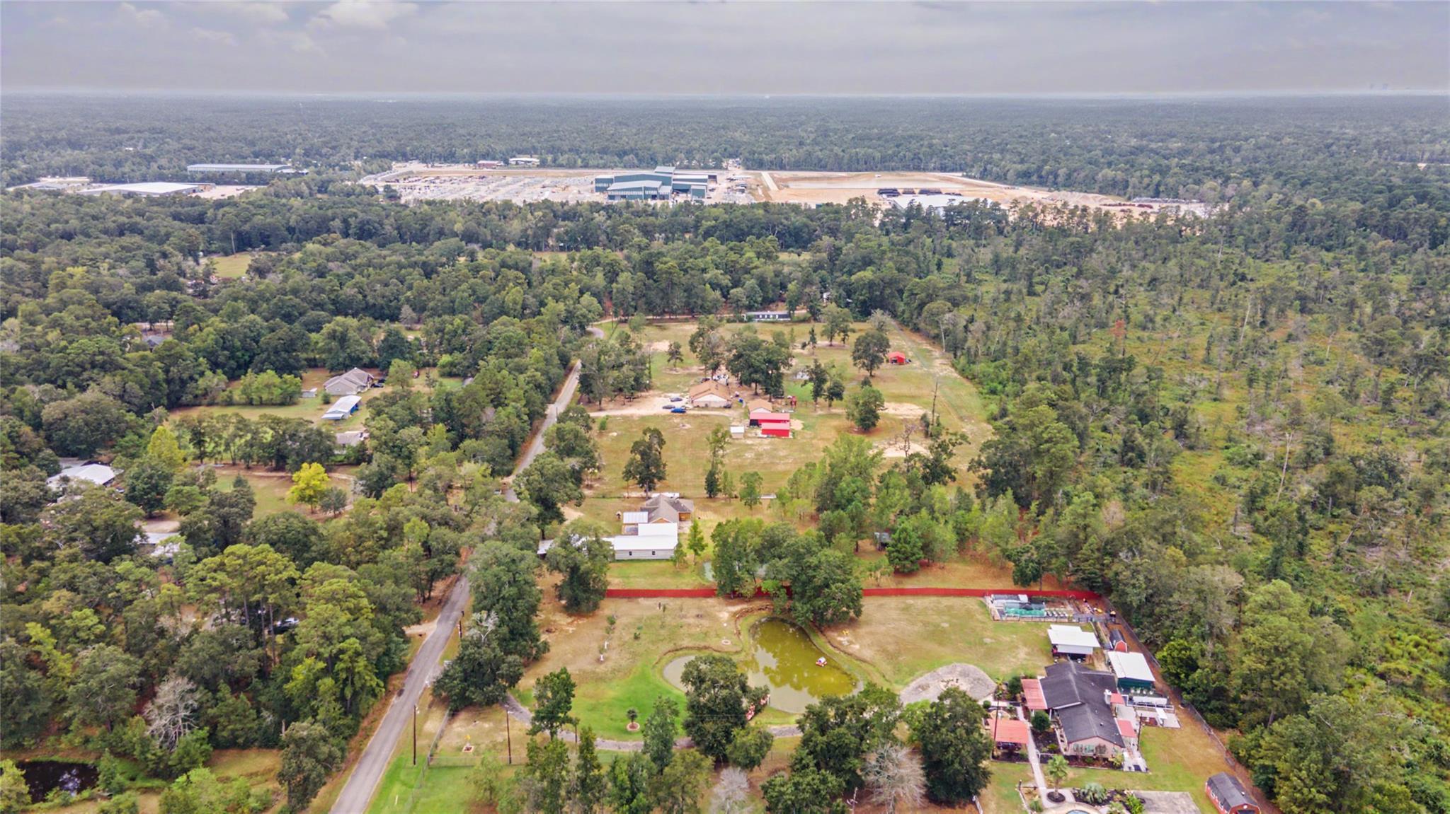 6742 Dusty Ln, Conroe, TX 77306