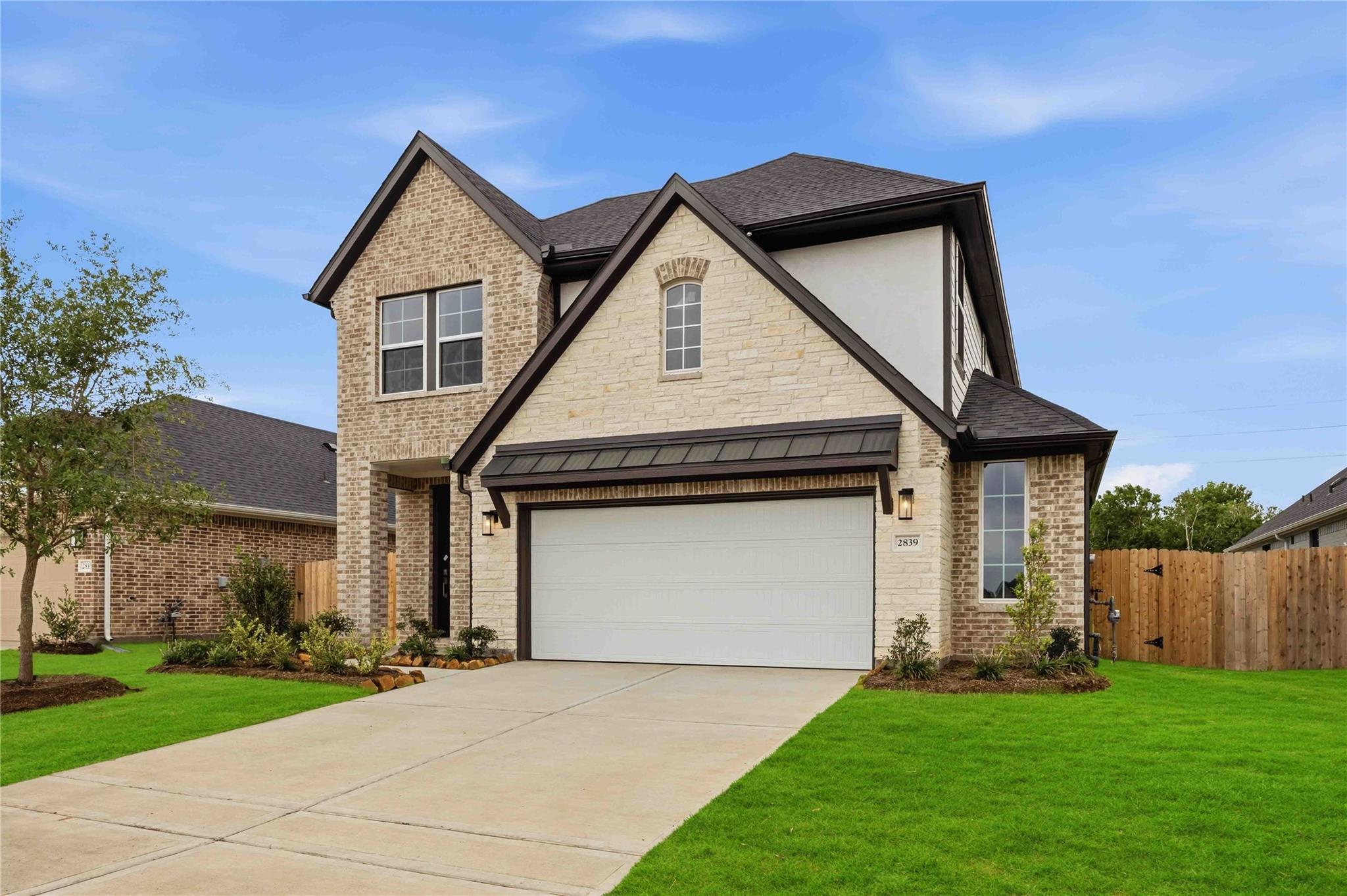 2839 Elm Creek Way, Iowa Colony, TX 77583 photo