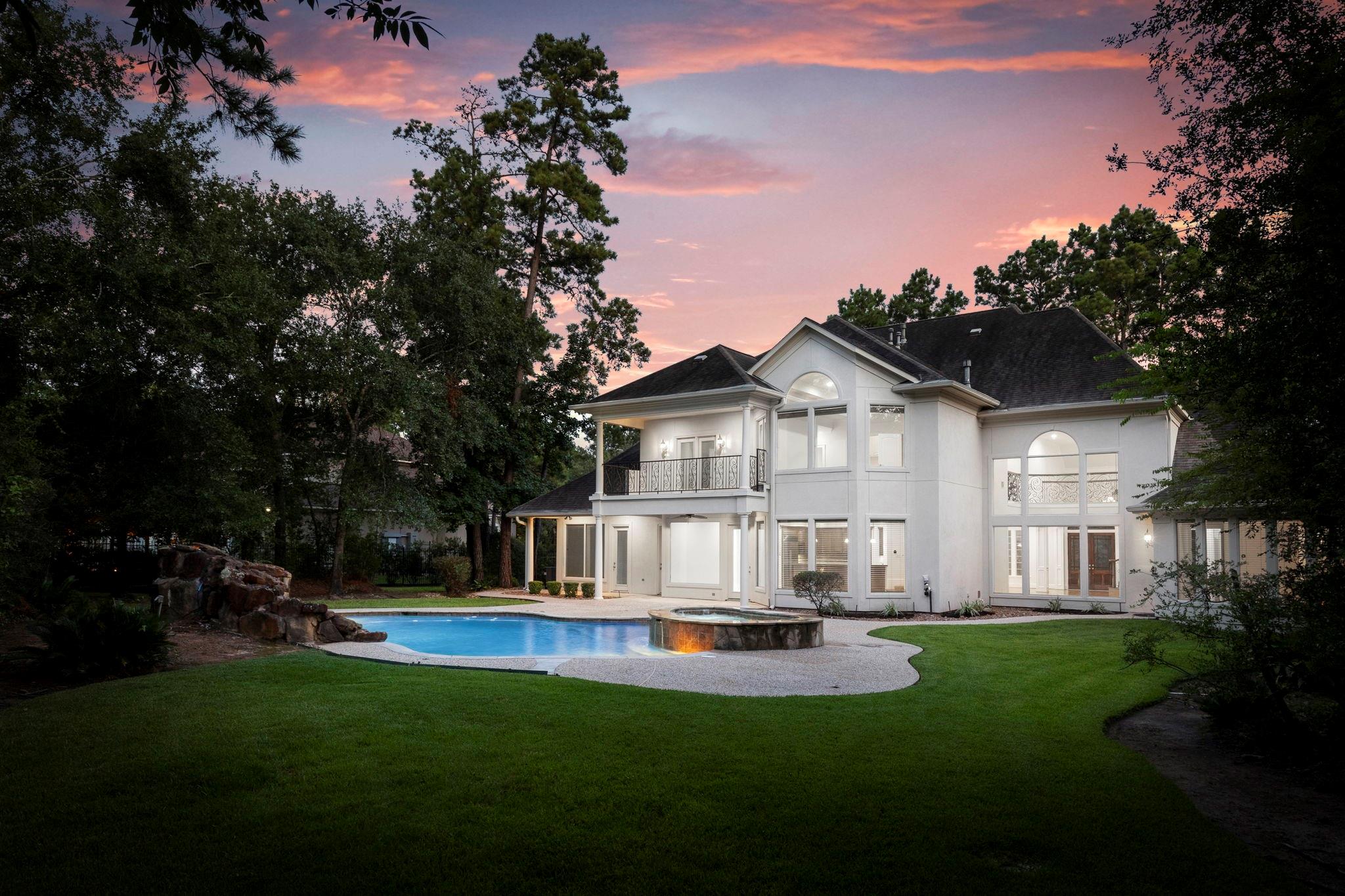 39 W Bracebridge Cir, The Woodlands, TX 77382 photo