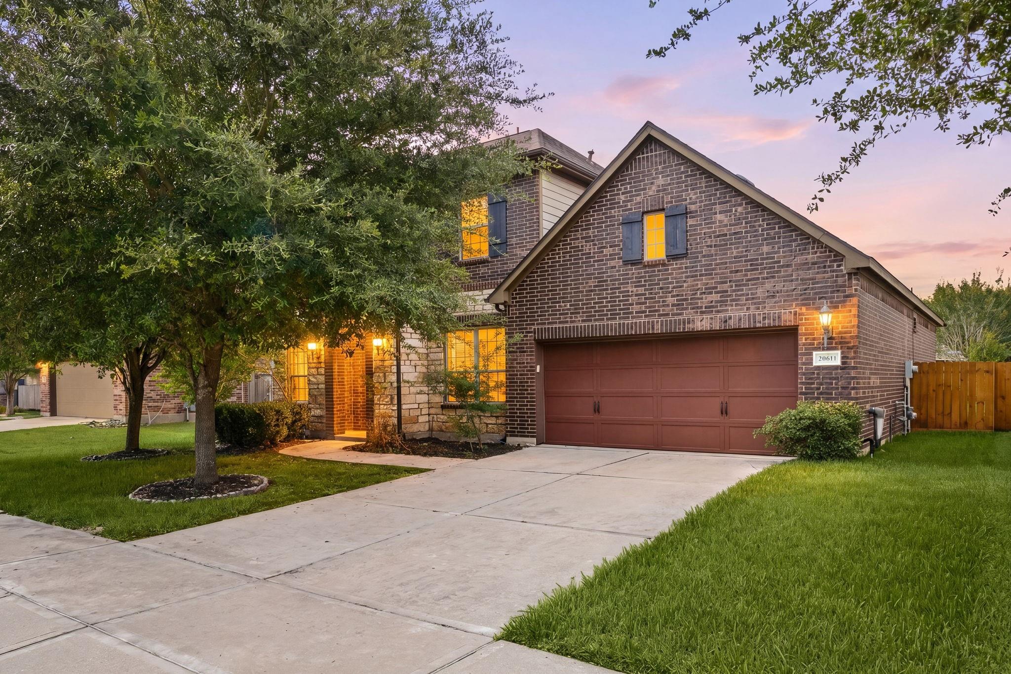 20611 Stonetrail Rd, Richmond, TX 77407