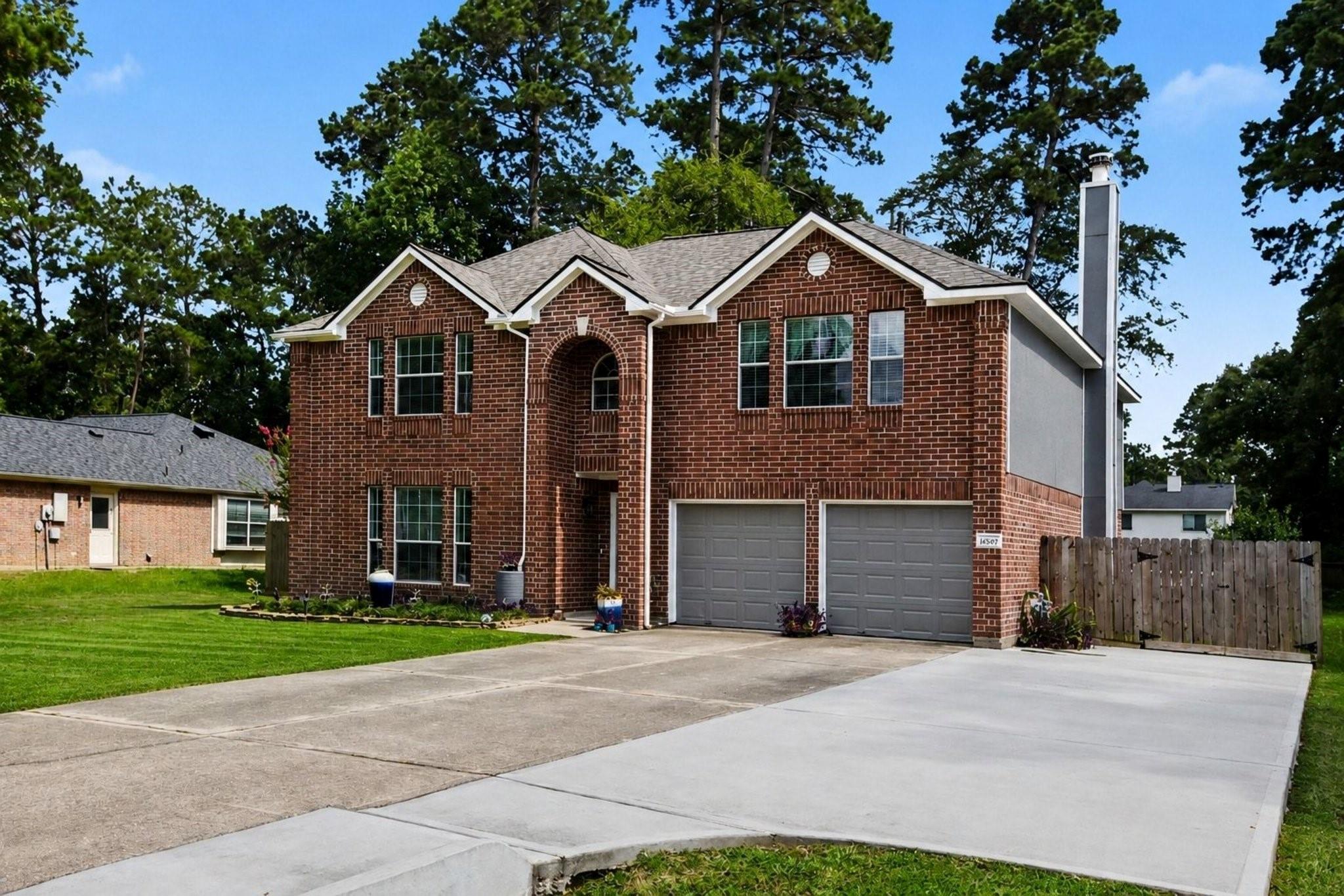 6507 Grant Dr, Magnolia, TX 77354 photo