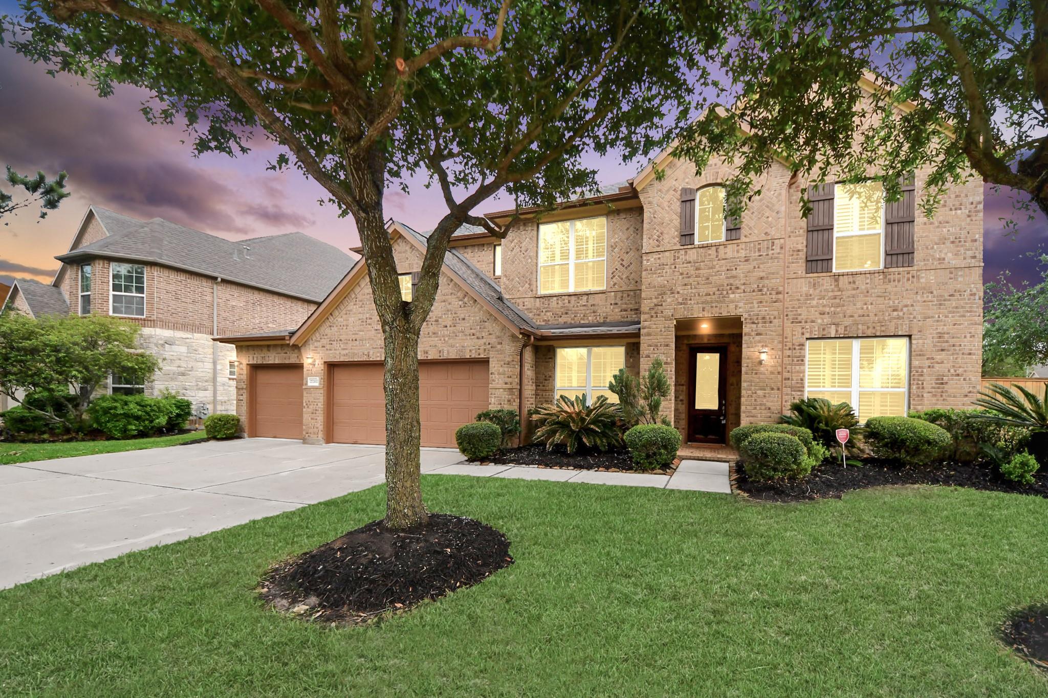 27202 Stone Harbor Ln, Katy, TX 77494