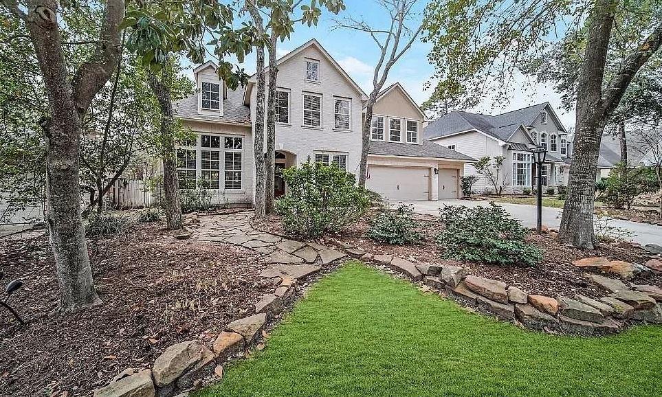 11 Sunspree Pl, The Woodlands, TX 77382