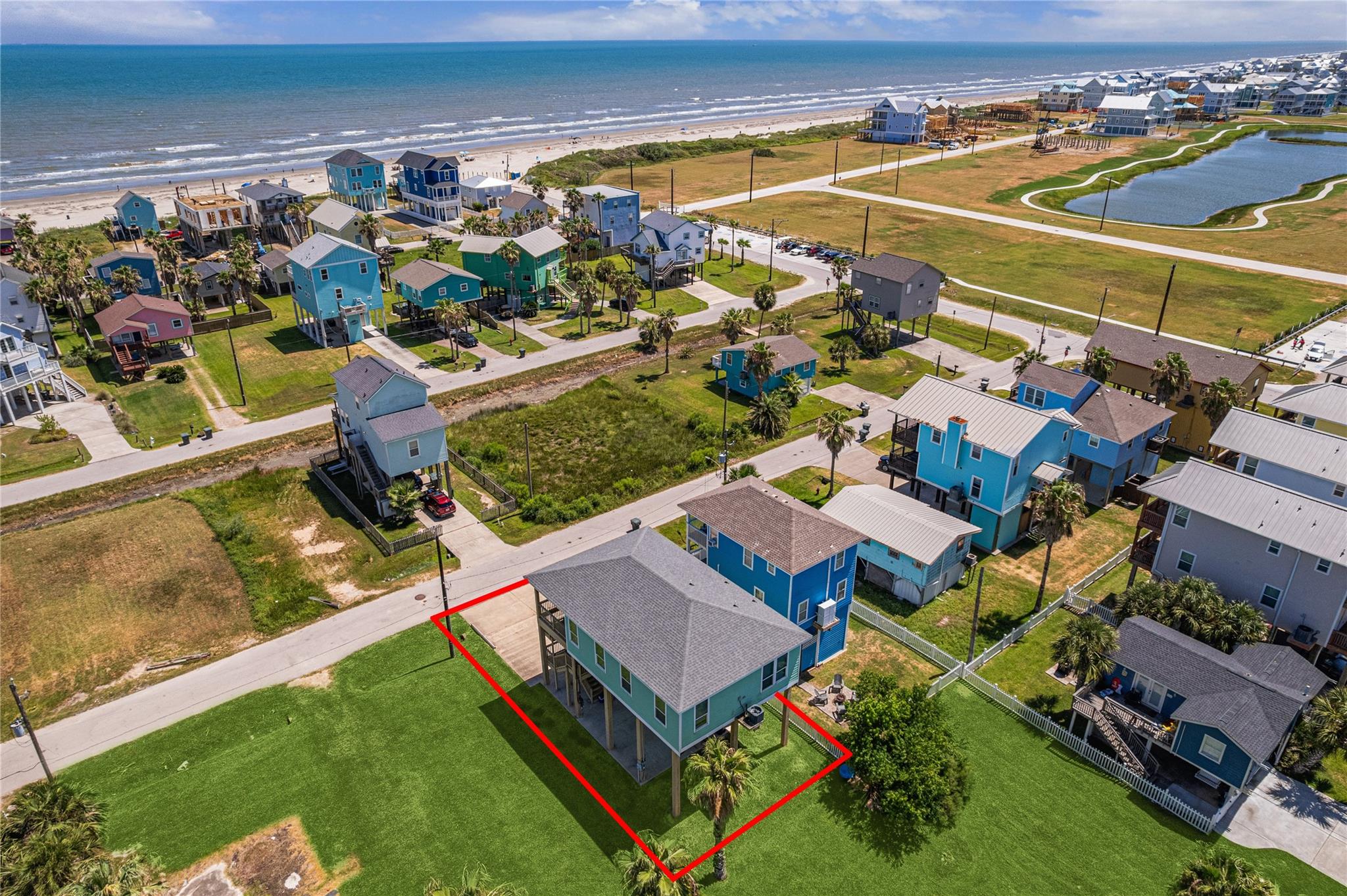 11216 Reagor Way, Galveston, TX 77554 photo