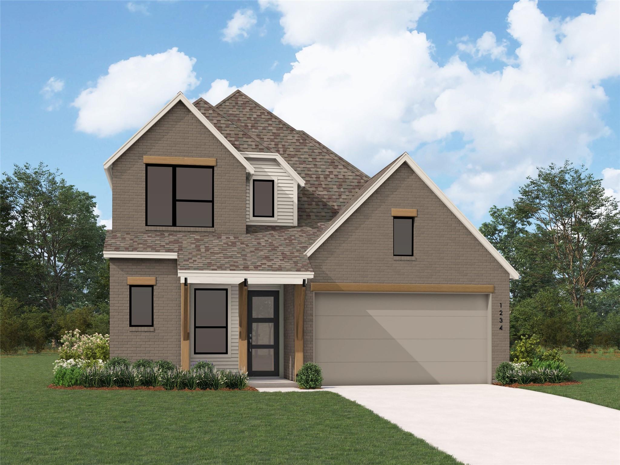 3034 Mellow Pines Ln, Webster, TX 77598