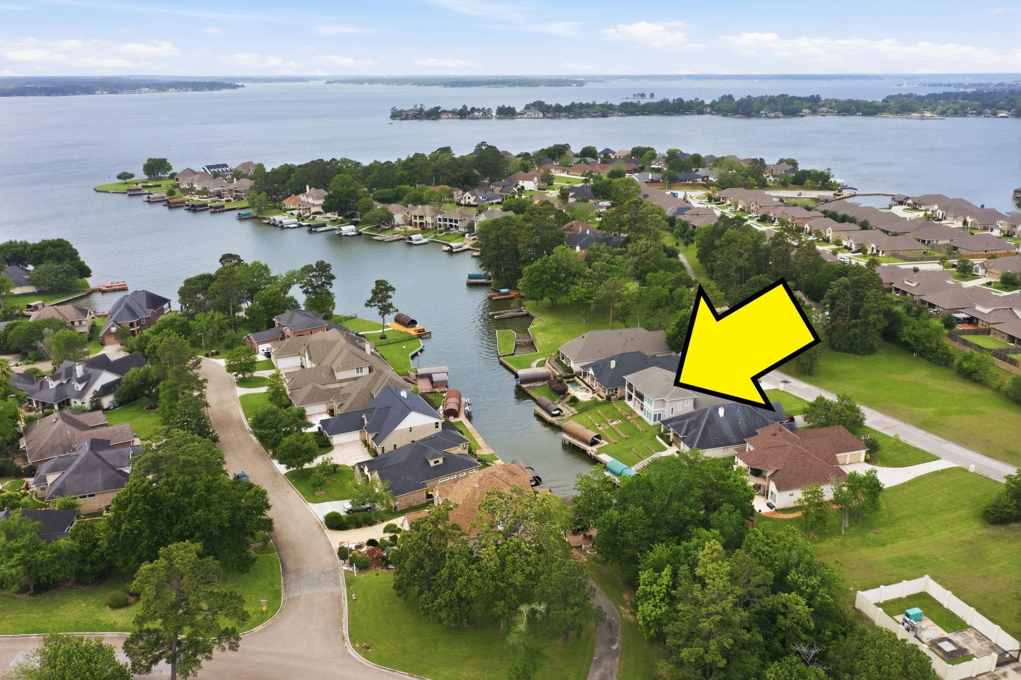 12323 Longmire Cv, Conroe, TX 77304