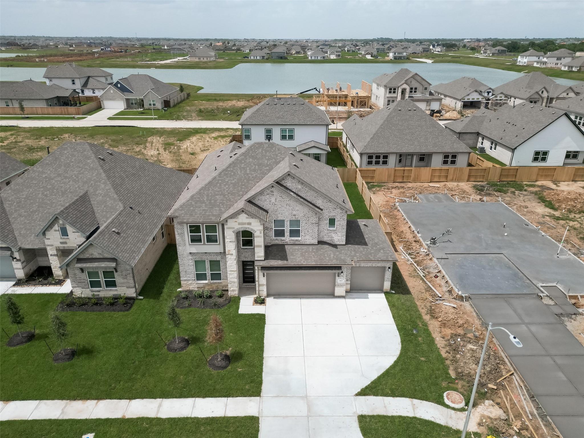 3427 Windmill Palm Dr, Manvel, TX 77578 photo