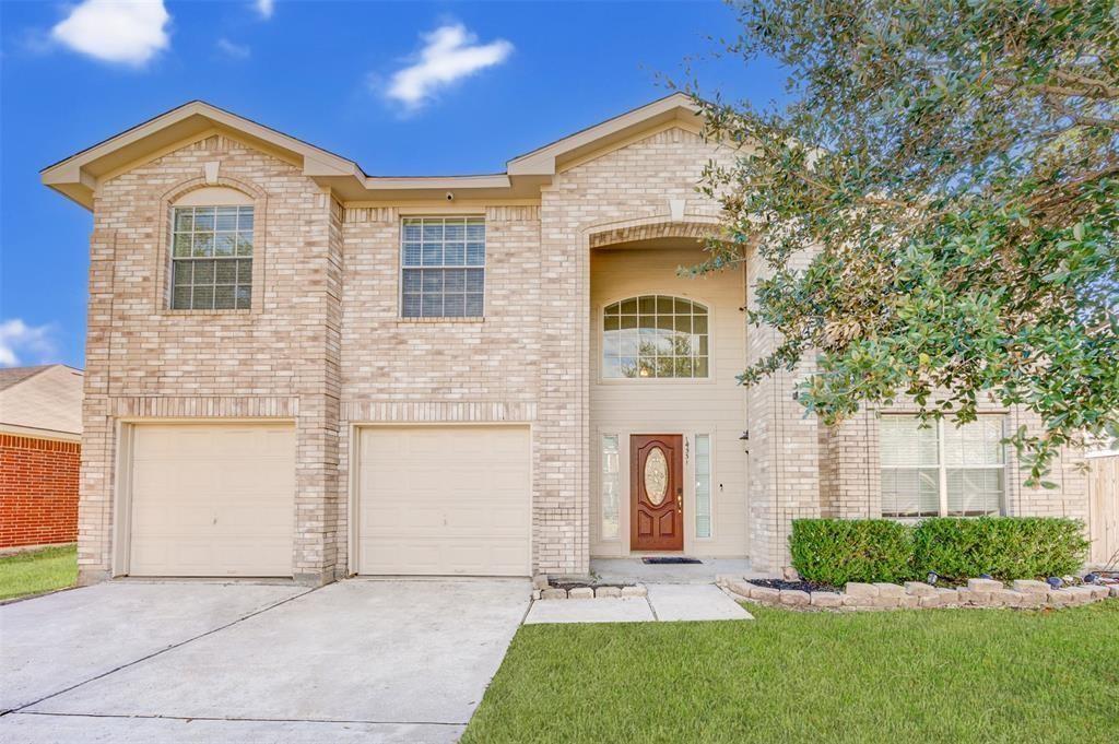 14331 Glade Point Dr, Cypress, TX 77429