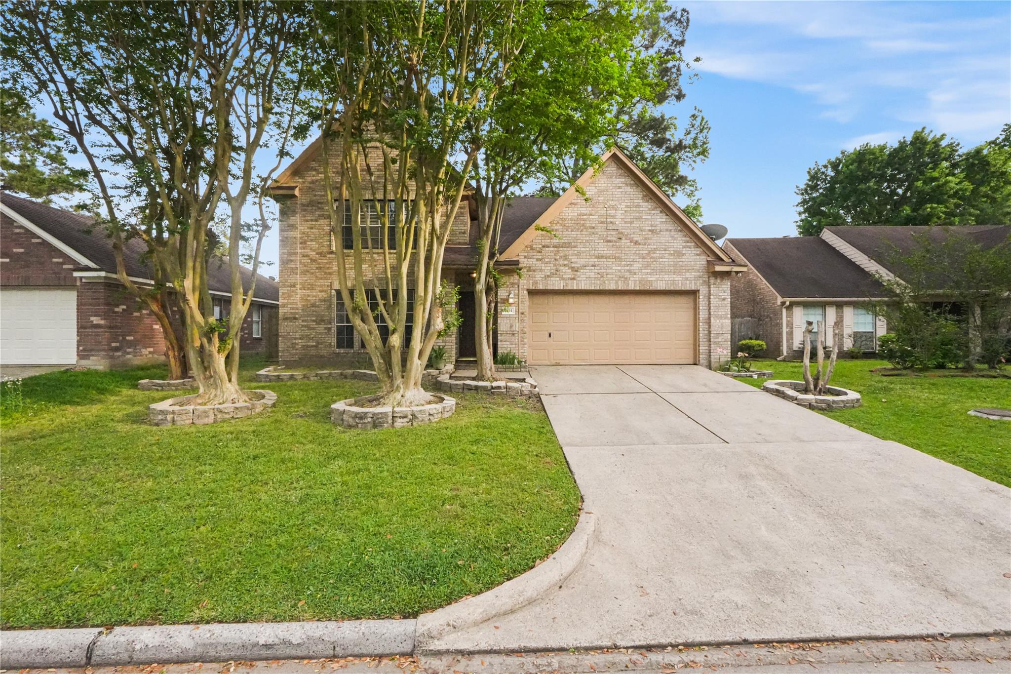 5824 Forest Timbers Dr, Humble, TX 77346