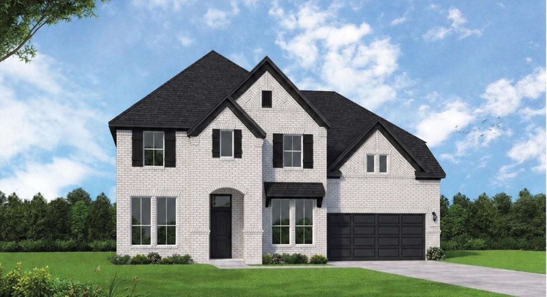 1626 Leona Ln, Todd Mission, TX 77316