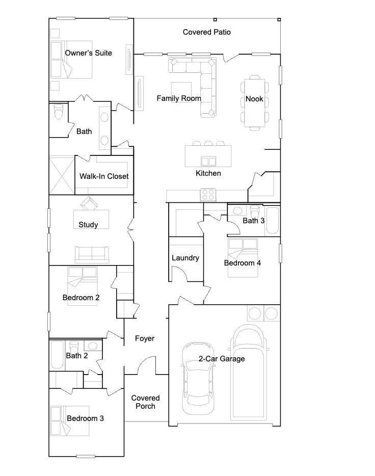 2602 Starfish Crossing Dr, League City, TX 77573 photo