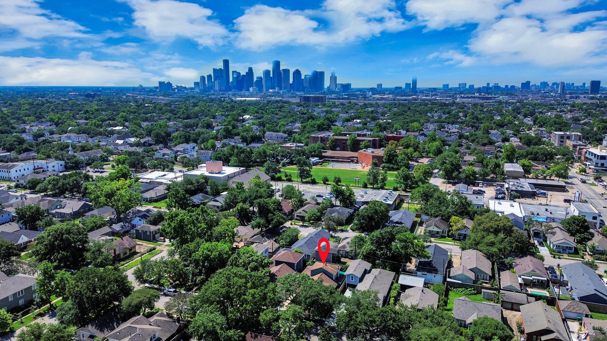 1114 Cottage St, Houston, TX 77009