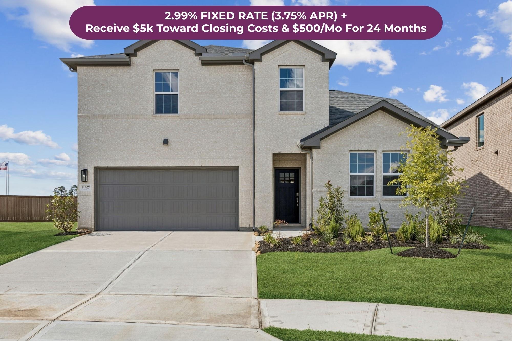 31307 Kingsley Pines Dr, Huffman, TX 77336