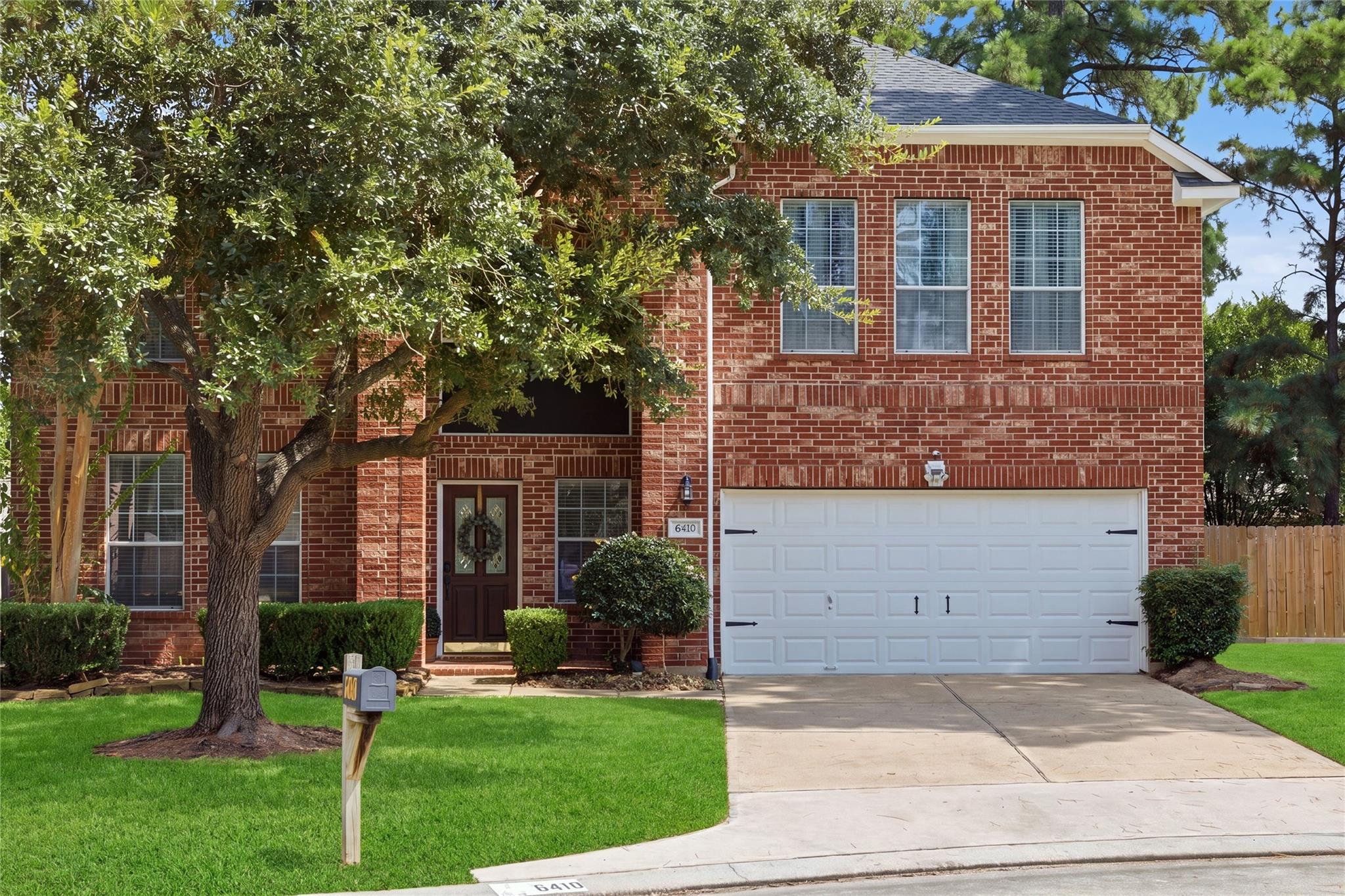 6410 Rose Willow Ln, Spring, TX 77379