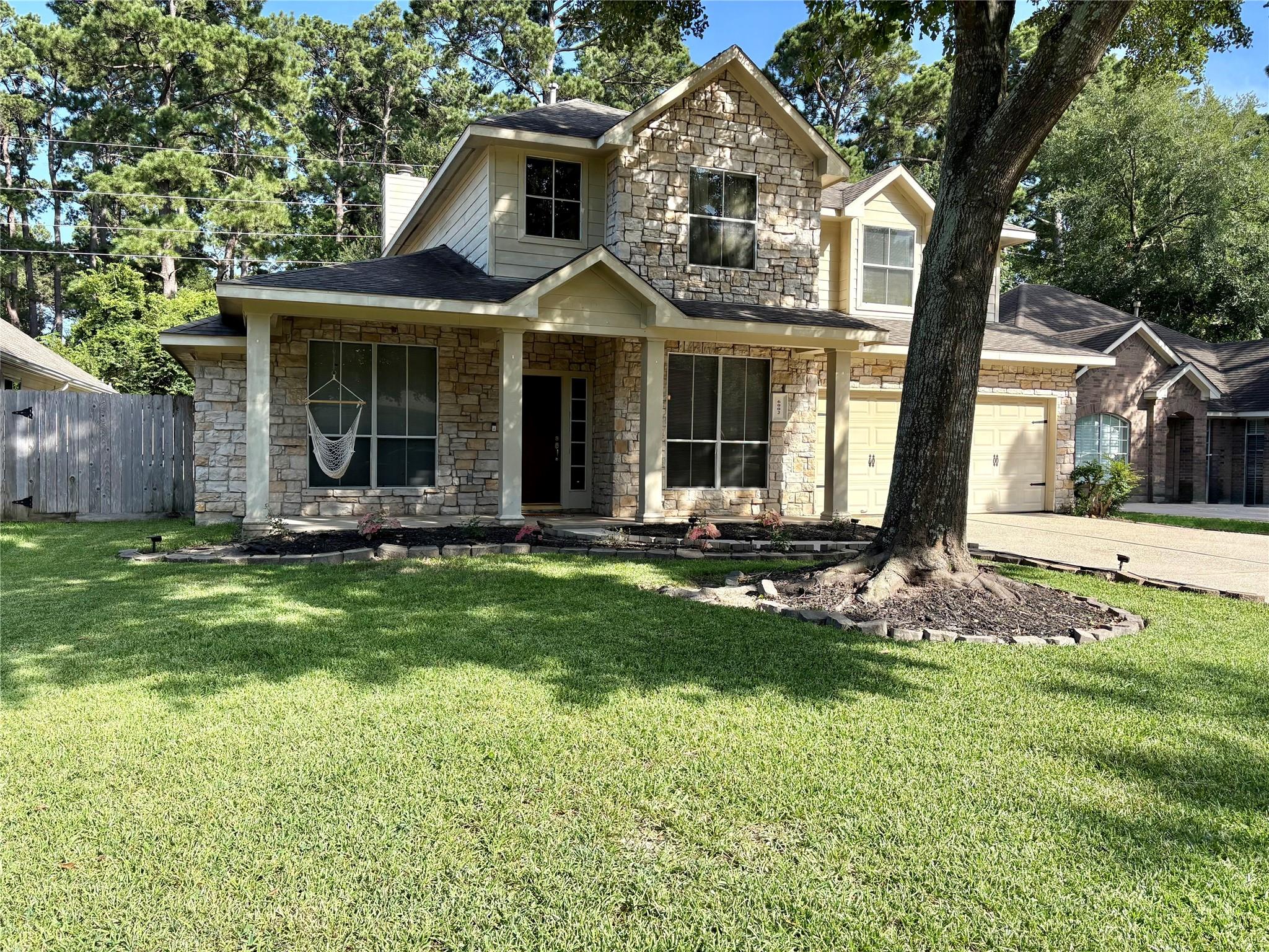 6002 Capella Park Dr, Spring, TX 77379 photo