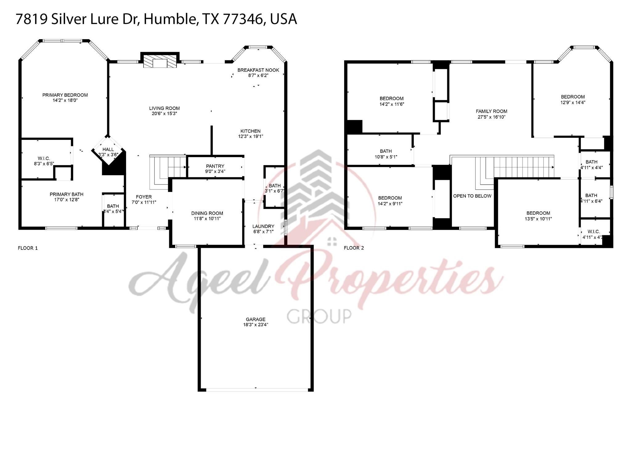 7819 Silver Lure Dr, Humble, TX 77346 photo