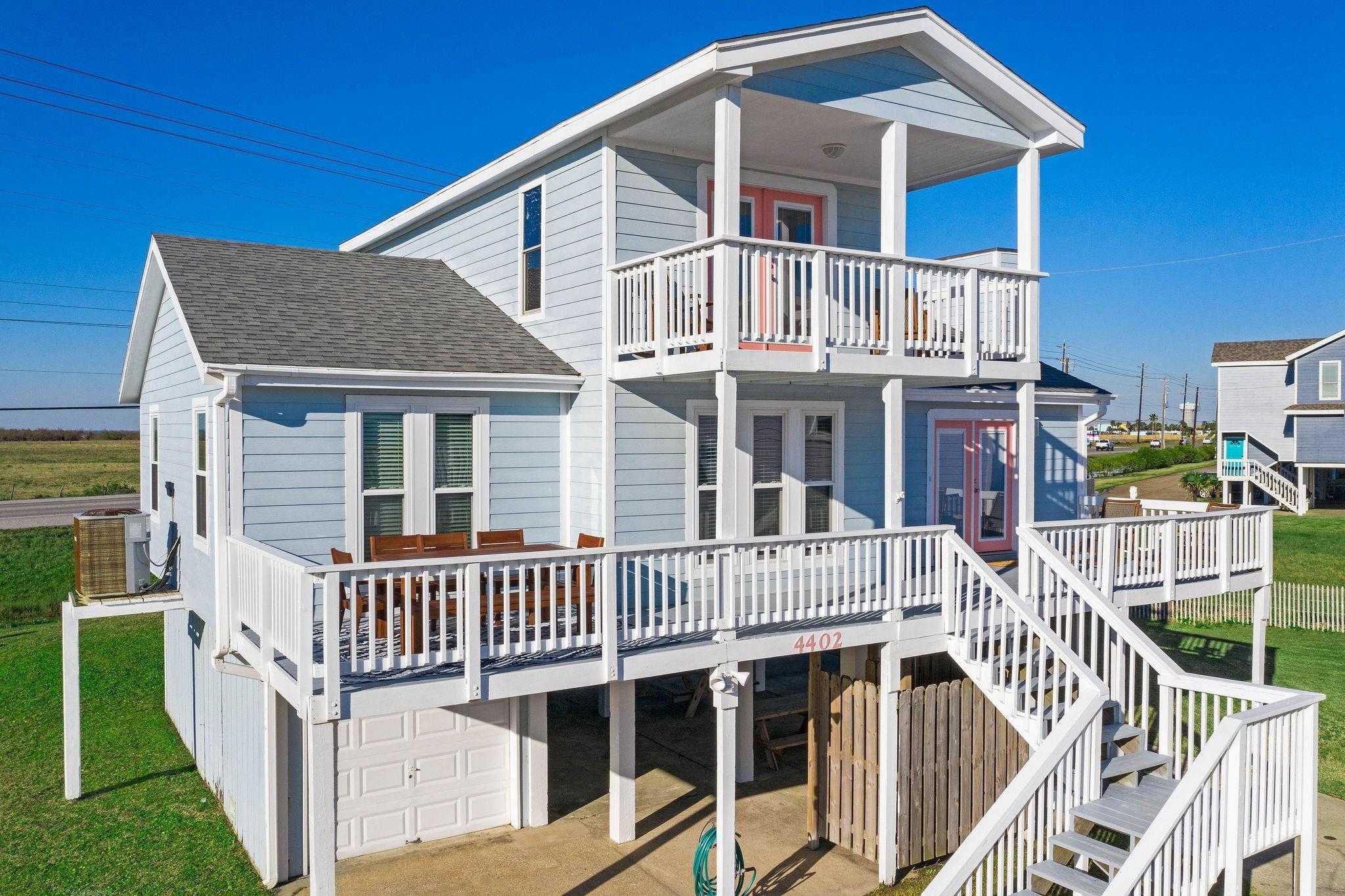4402 Tampico Way, Galveston, TX 77554 photo