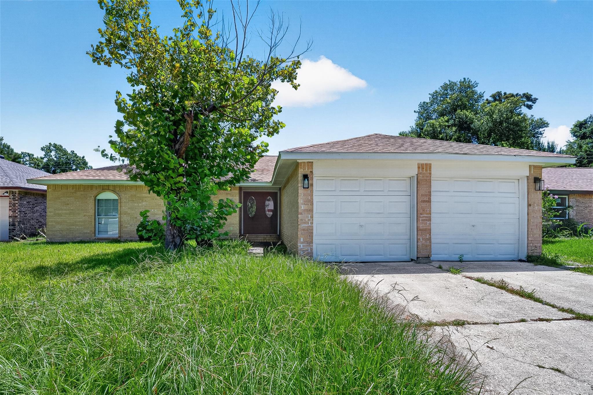 1446 Castle Glen Dr, Houston, TX 77015