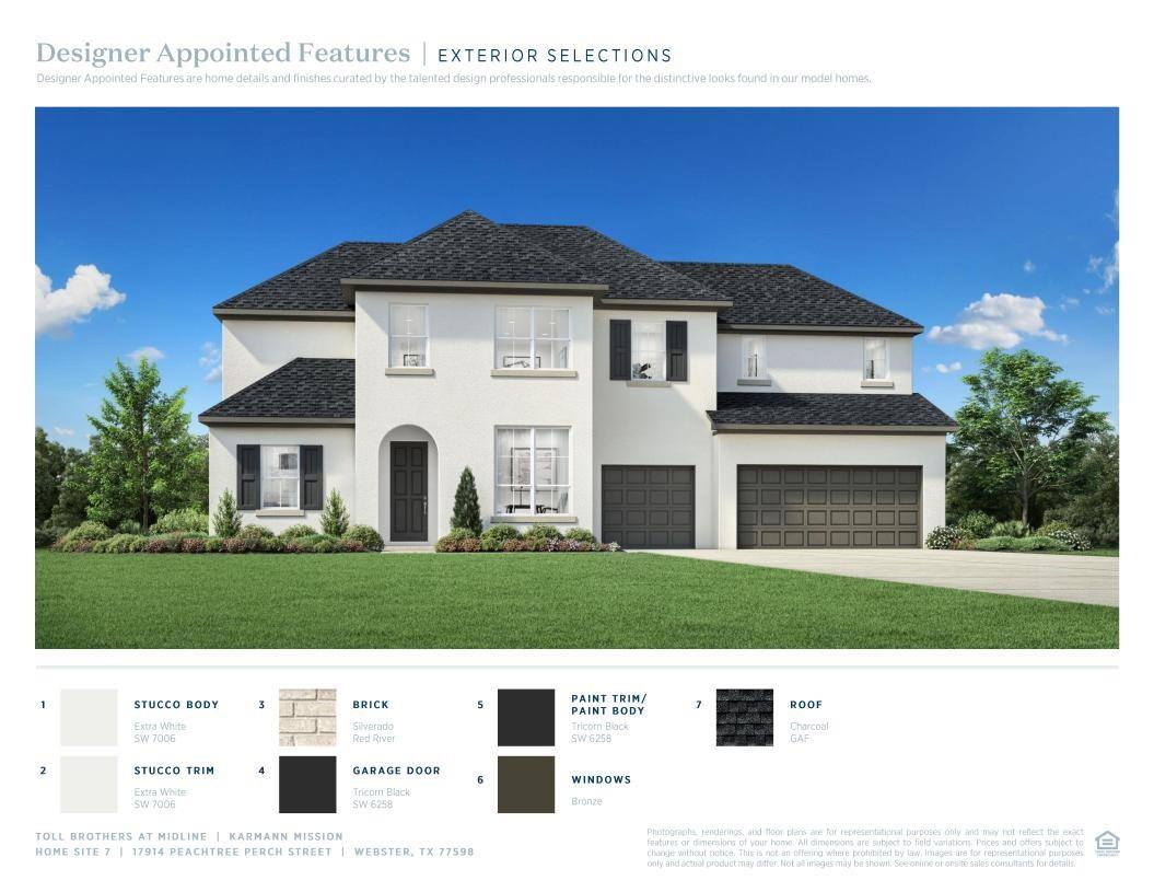 17914 Peachtree Perch St, Webster, TX 77598 photo