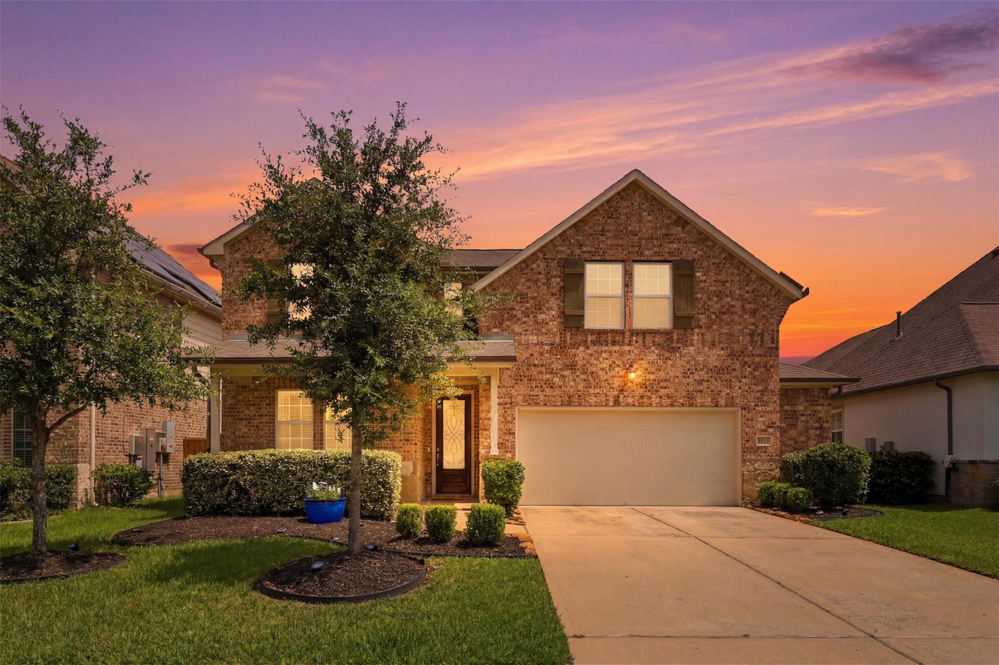 12215 Skene Bend Dr, Humble, TX 77346