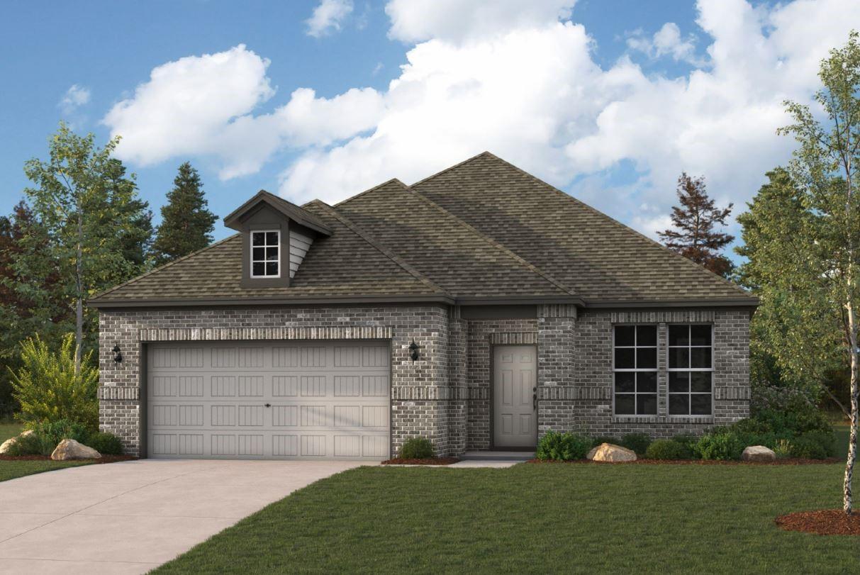 205 Bronzewood Terrace Ct, Willis, TX 77318