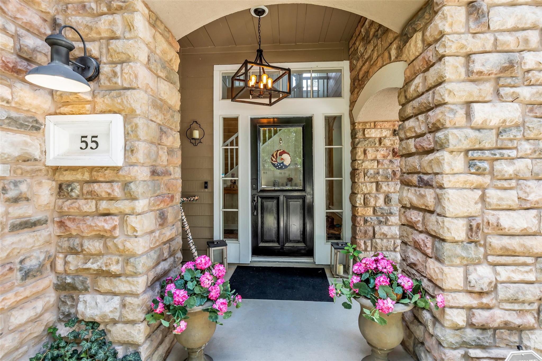 55 S Bethany Bend Cir, The Woodlands, TX 77382 photo