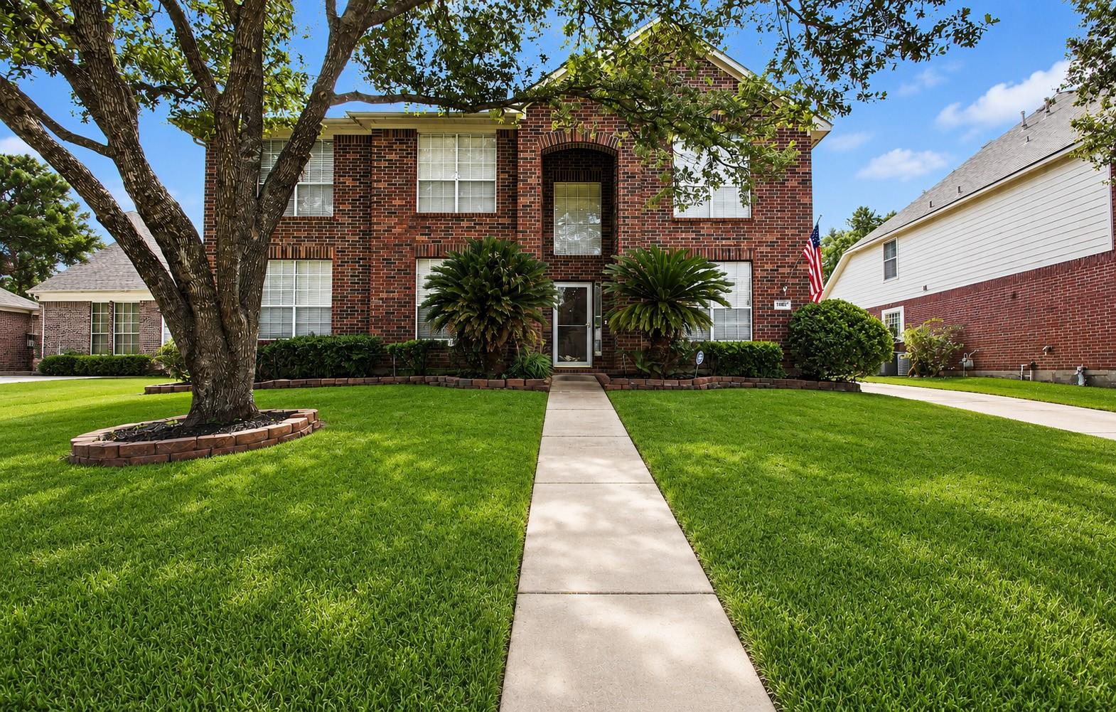 17907 Shady Canyon Ln, Tomball, TX 77377 photo