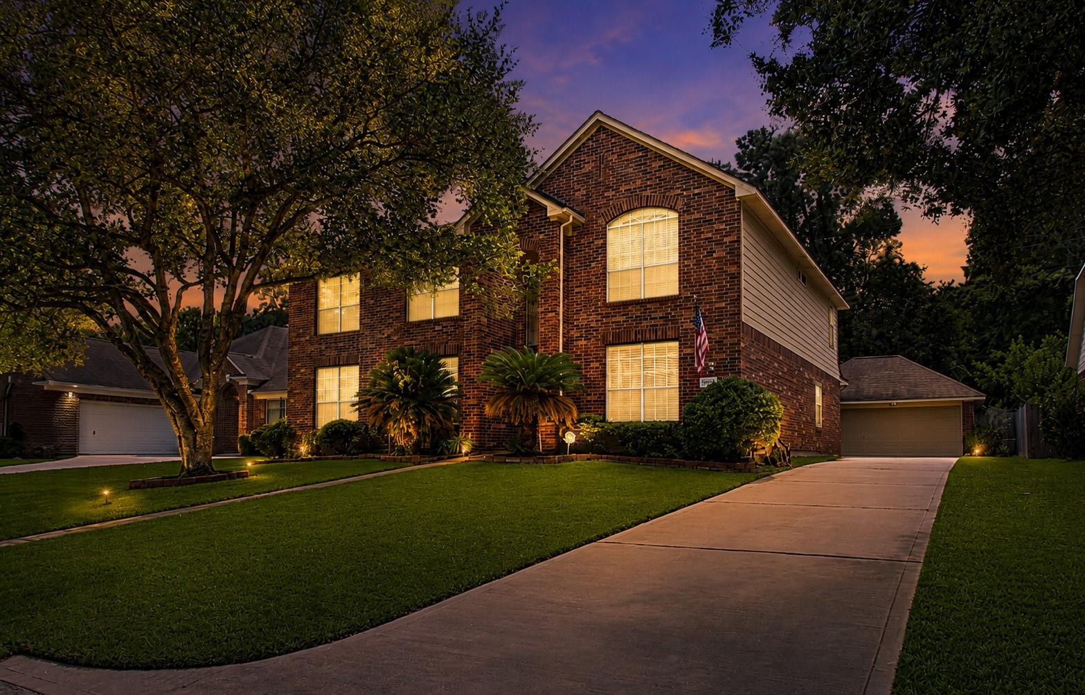 17907 Shady Canyon Ln, Tomball, TX 77377