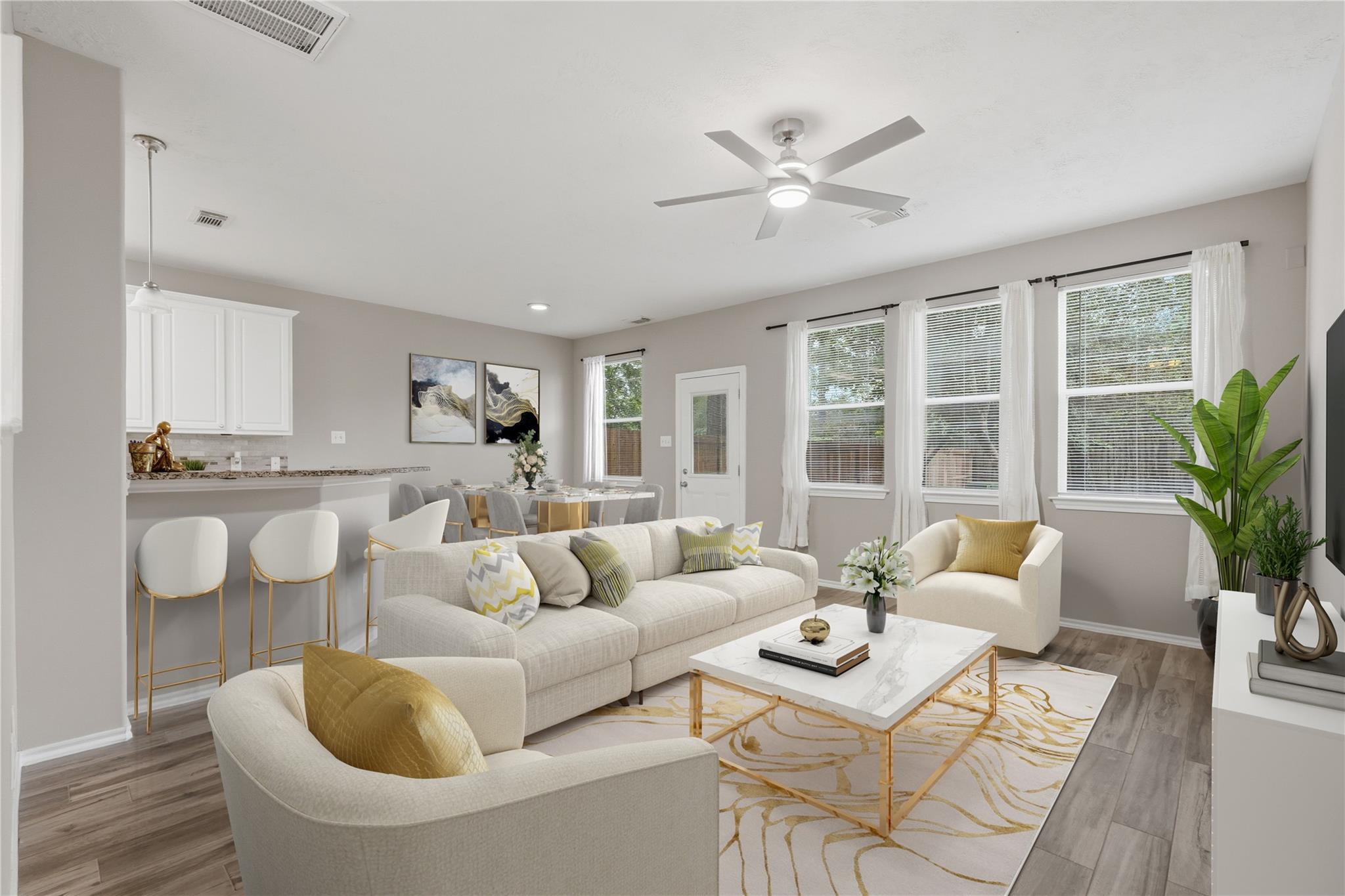 71 S Burberry Park Cir, The Woodlands, TX 77382 photo