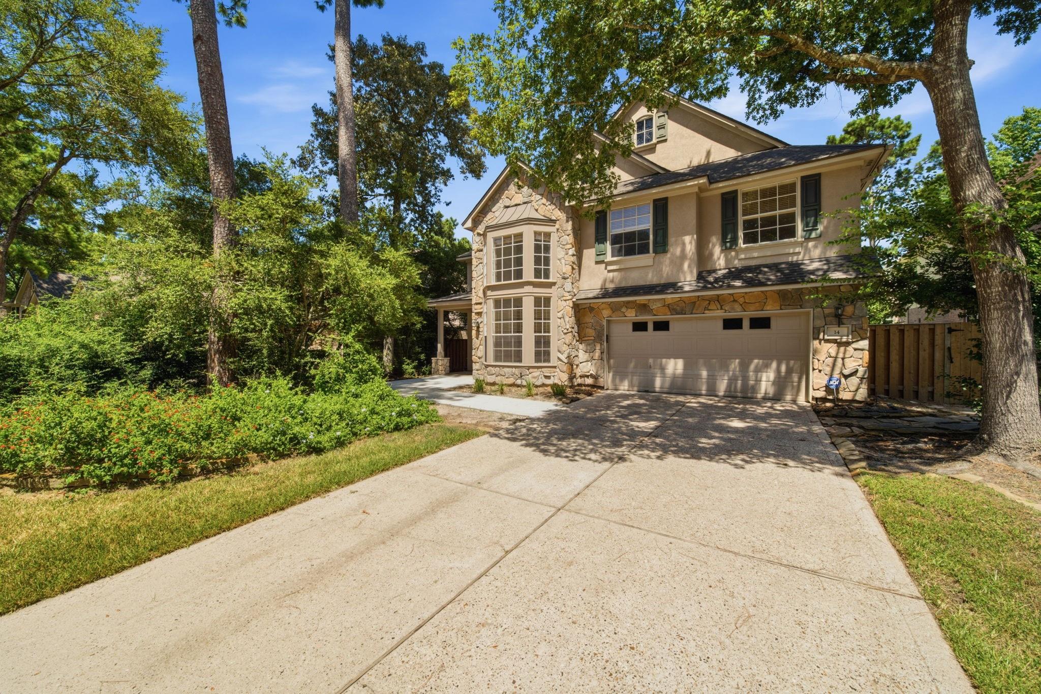 14 Wintercorn Pl, The Woodlands, TX 77382 photo