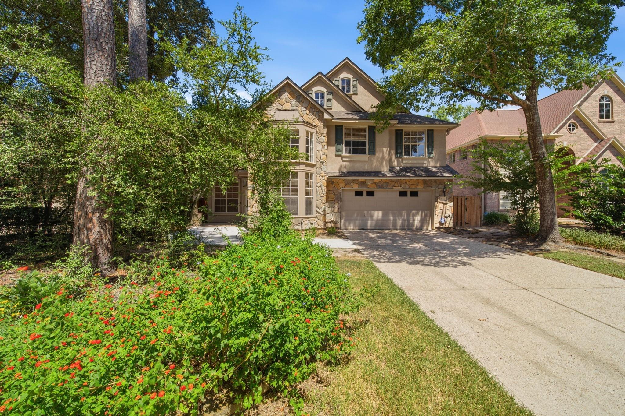 14 Wintercorn Pl, The Woodlands, TX 77382