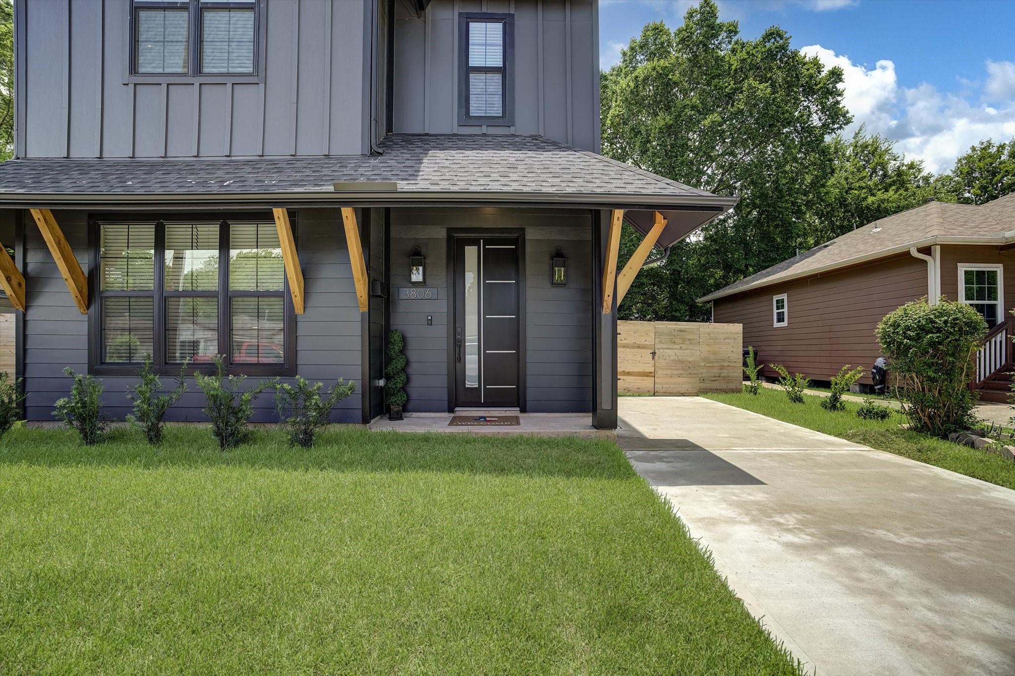 3806 Drefyus, Houston, TX 77021 photo