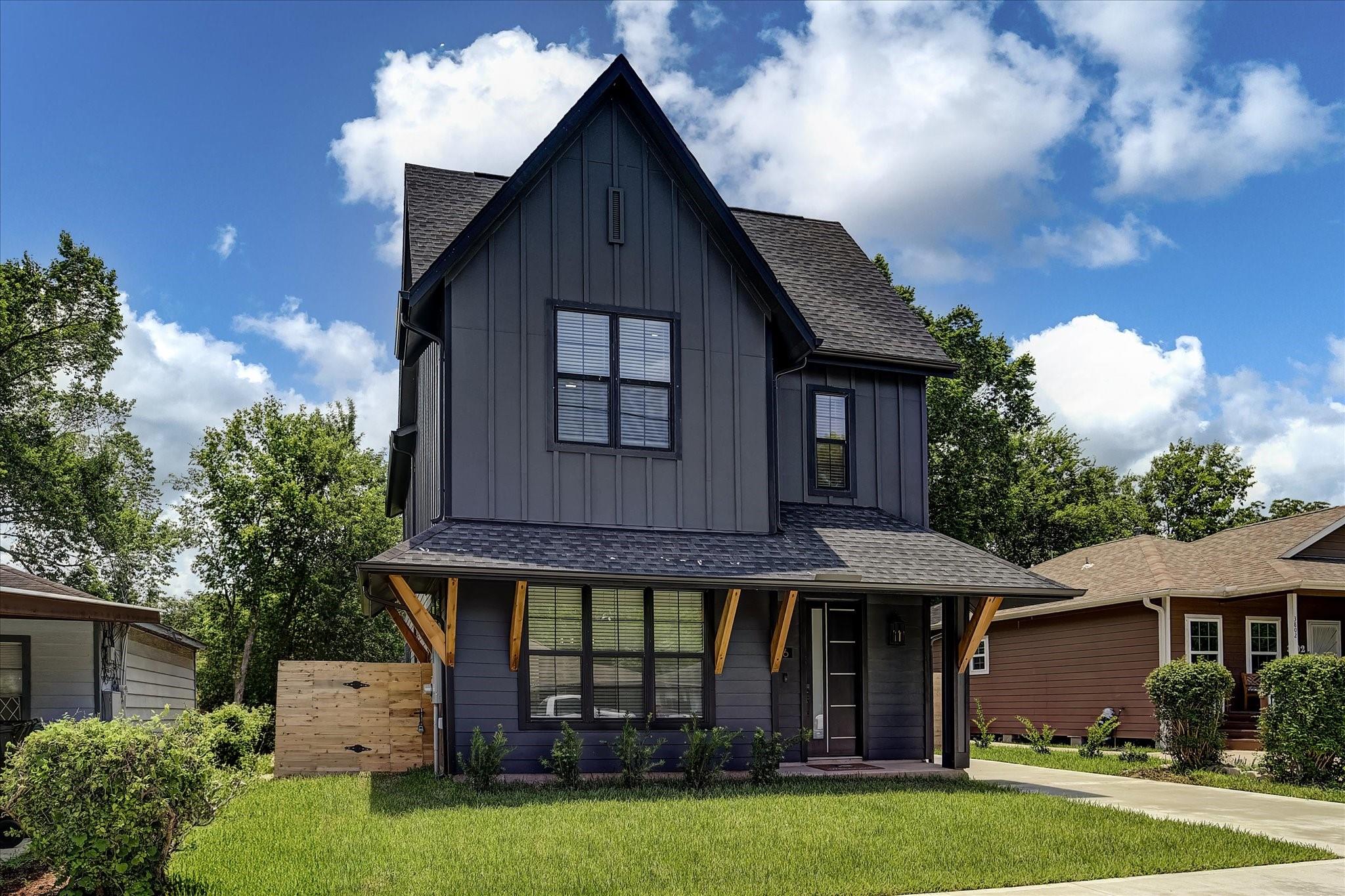 3806 Drefyus, Houston, TX 77021