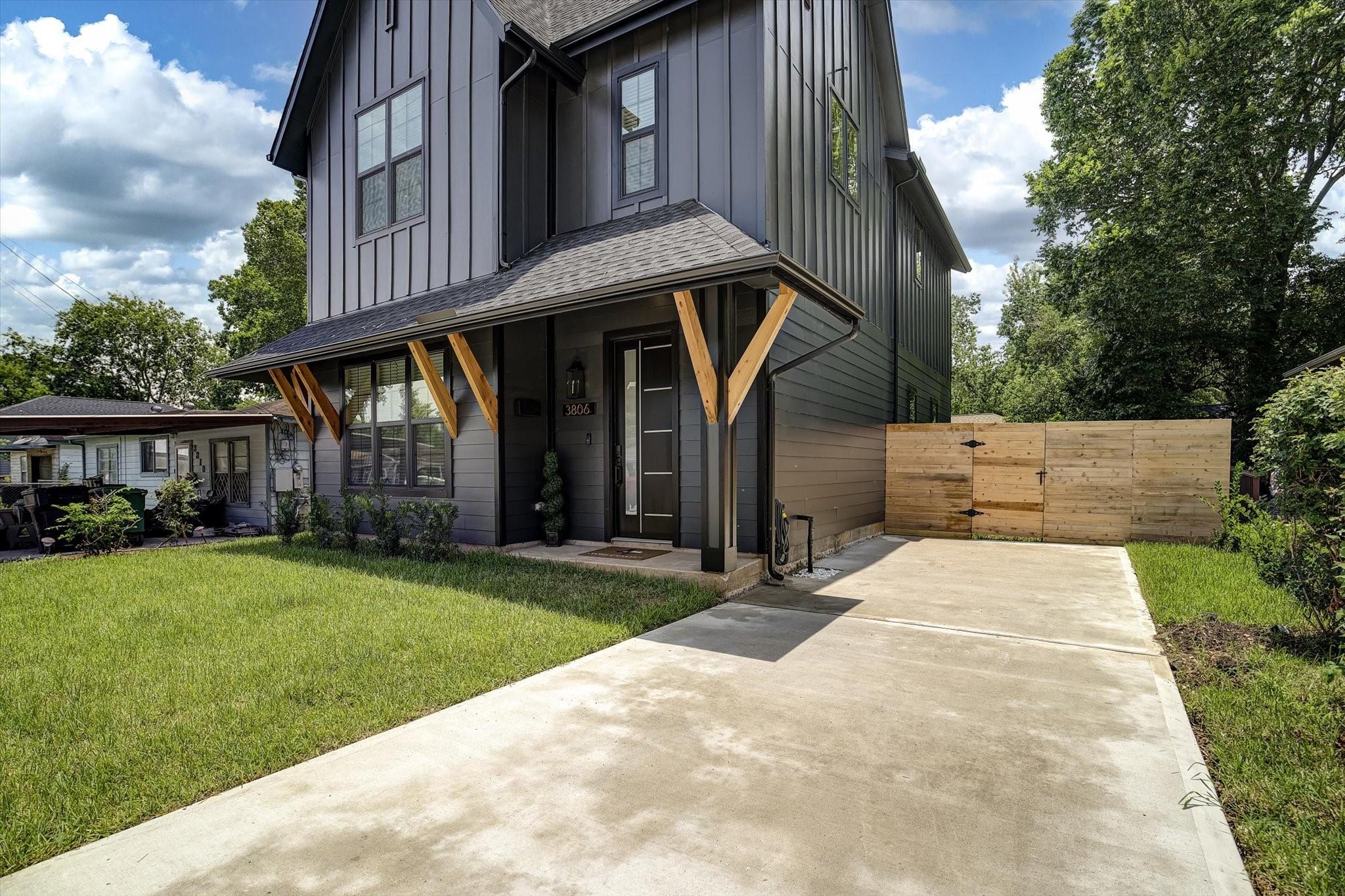 3806 Drefyus, Houston, TX 77021 photo