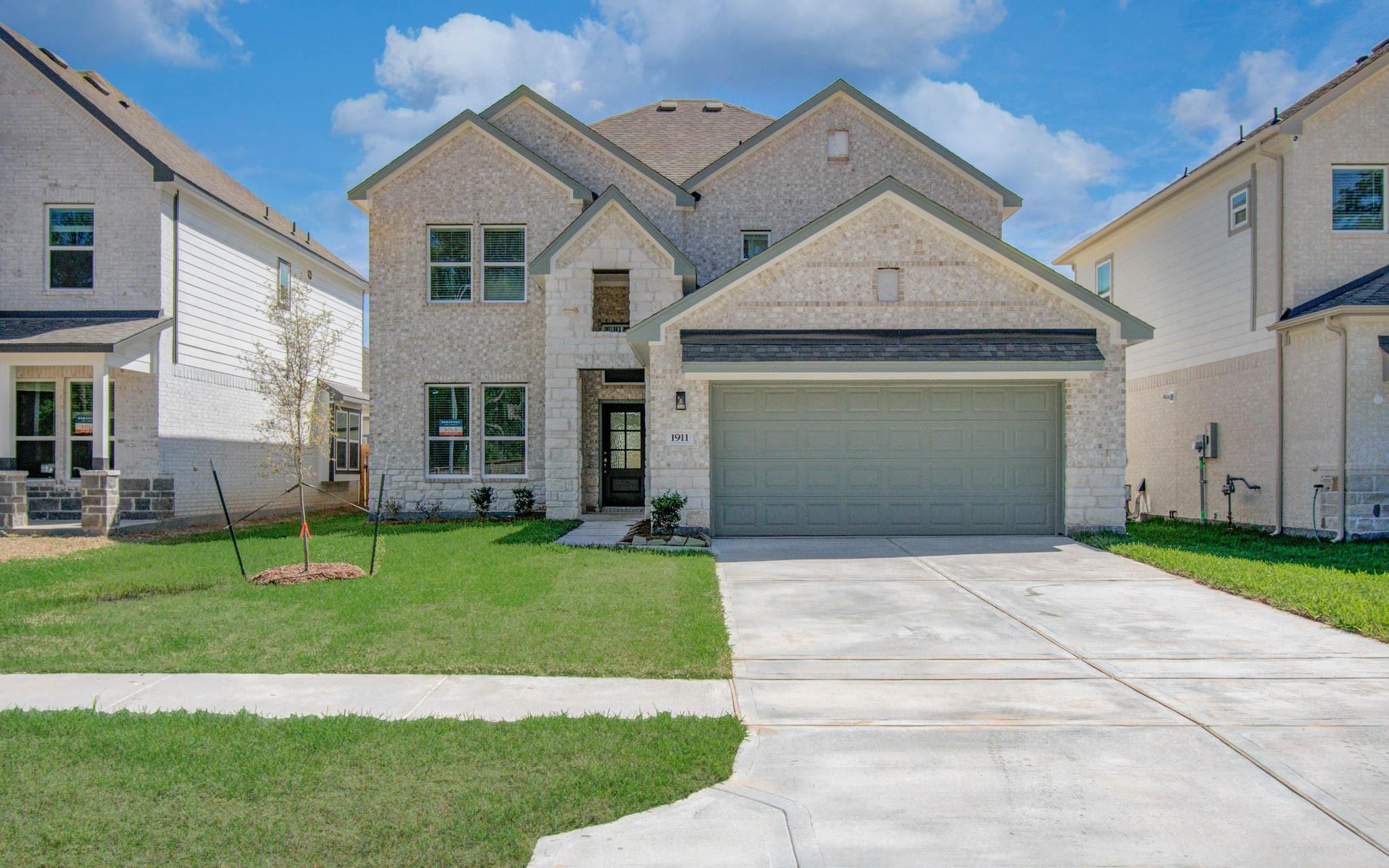 1822 Archwood Dr, Humble, TX 77338