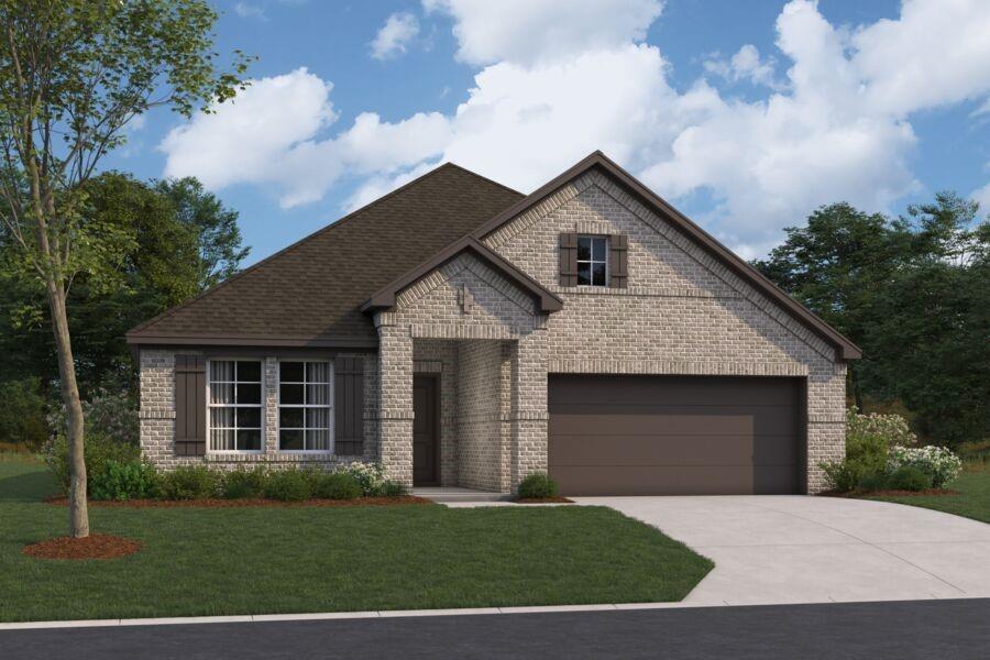 16972 Jim Sharp Dr, Montgomery, TX 77316