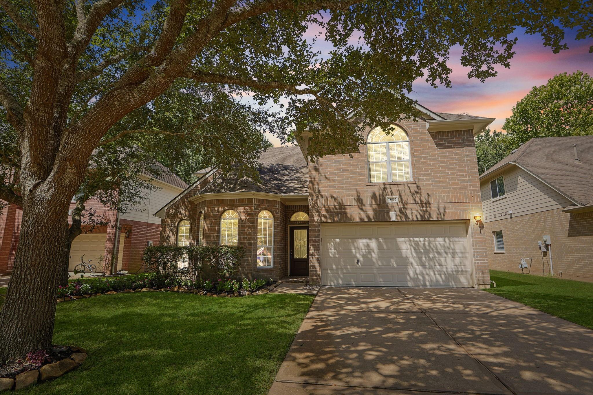 38007 Sulphur Creek Dr, Magnolia, TX 77355