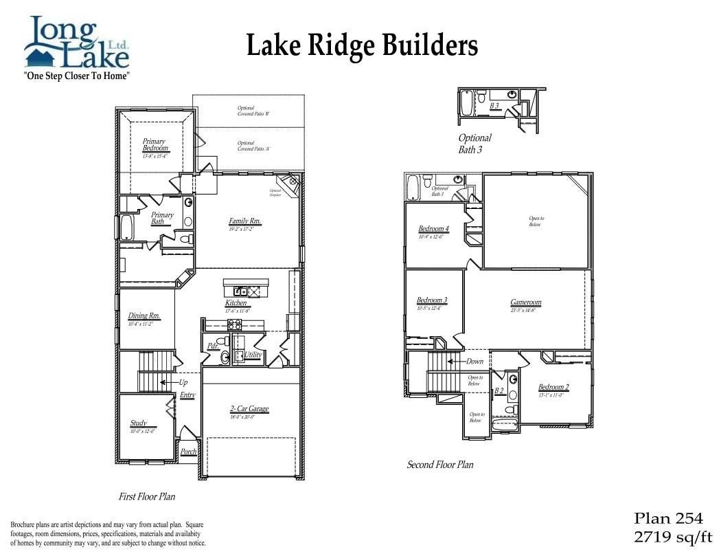 15103 Statice Trl, Houston, TX 77044 photo