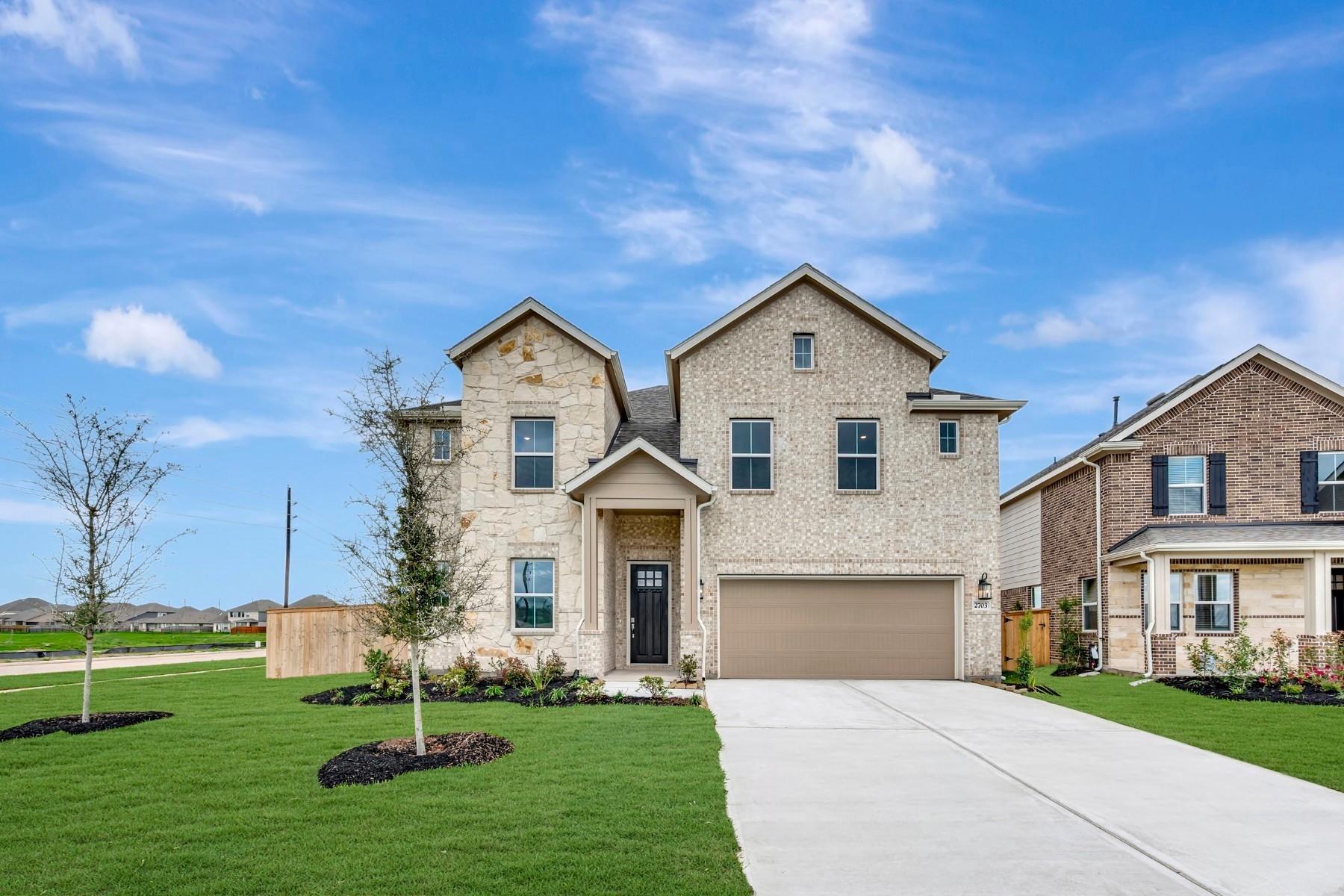 2703 Chancellor Ct, Rosenberg, TX 77471