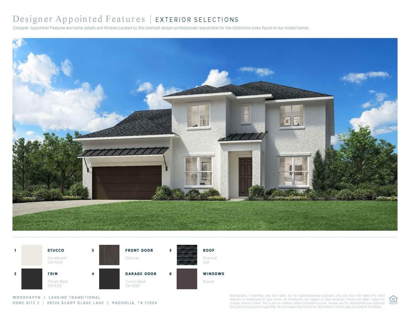 29735 Shady Glade, Magnolia, TX 77354 photo