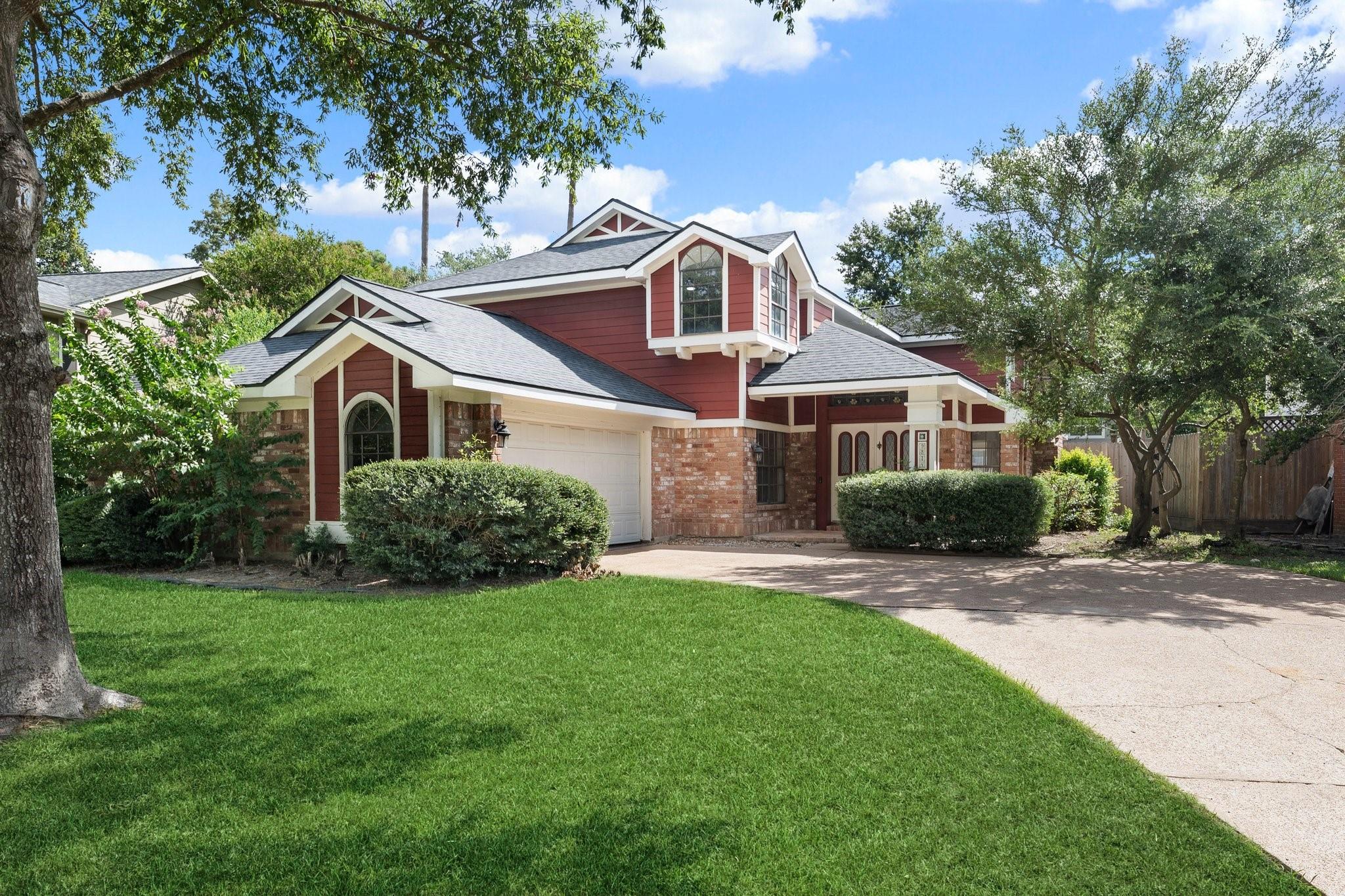 9814 Gold Cup Way, Houston, TX 77065 photo