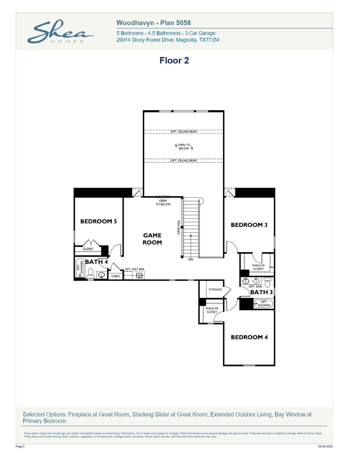 30722 Lila Grove Ln, Magnolia, TX 77354 photo
