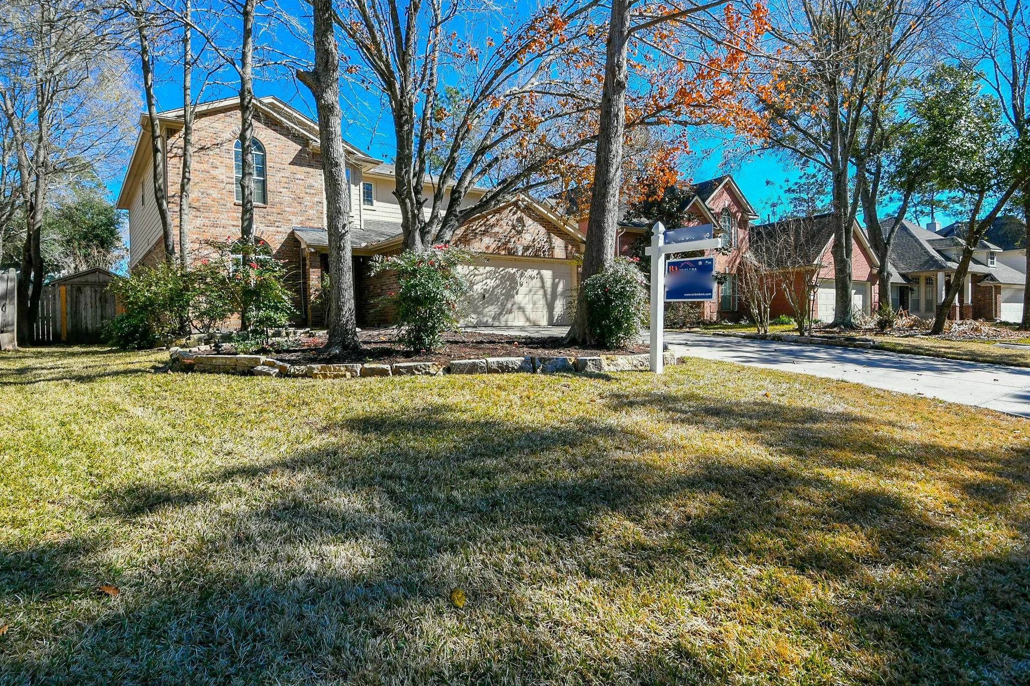 251 Wimberly Way, The Woodlands, TX 77385