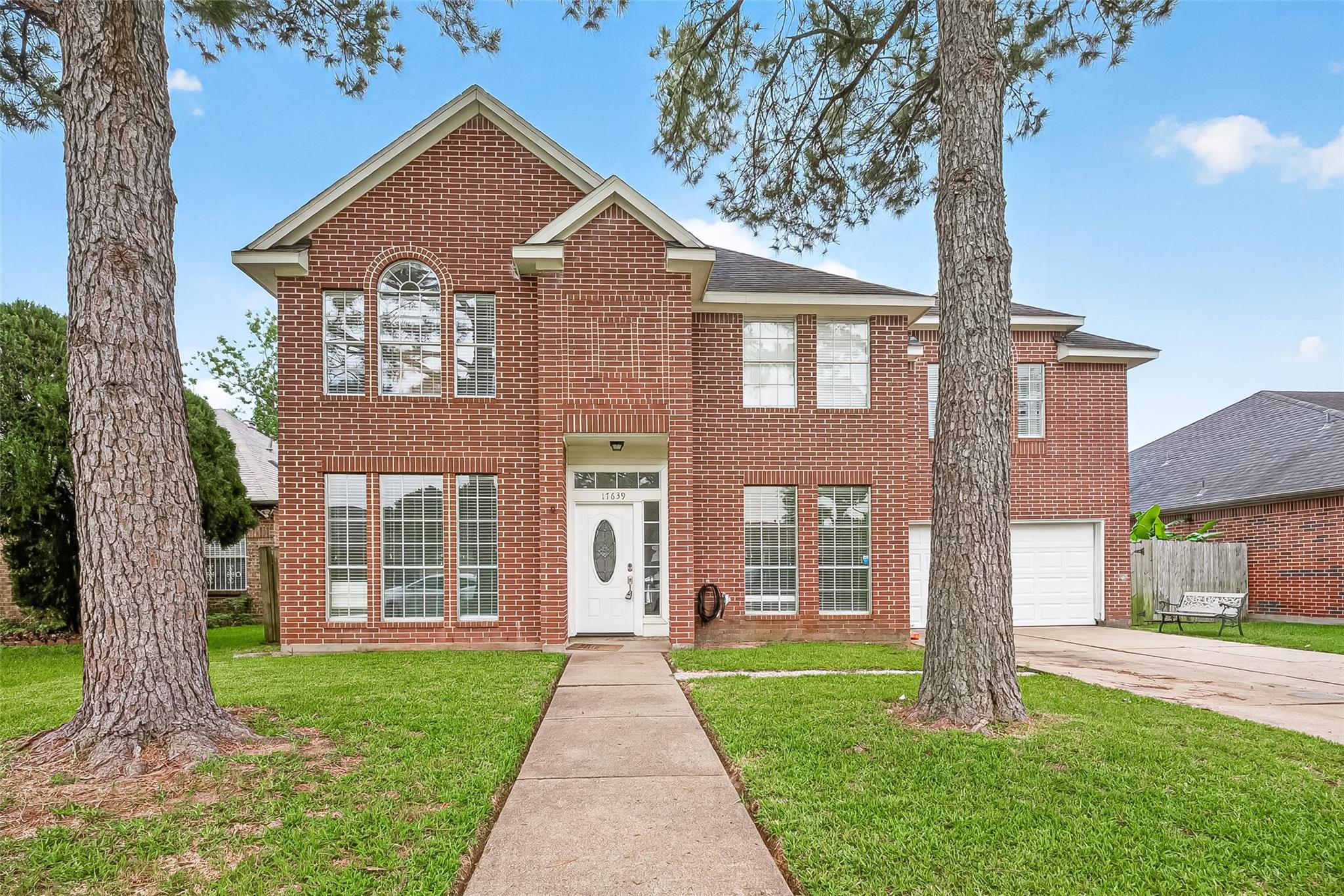 17639 Glenmark Dr, Houston, TX 77084
