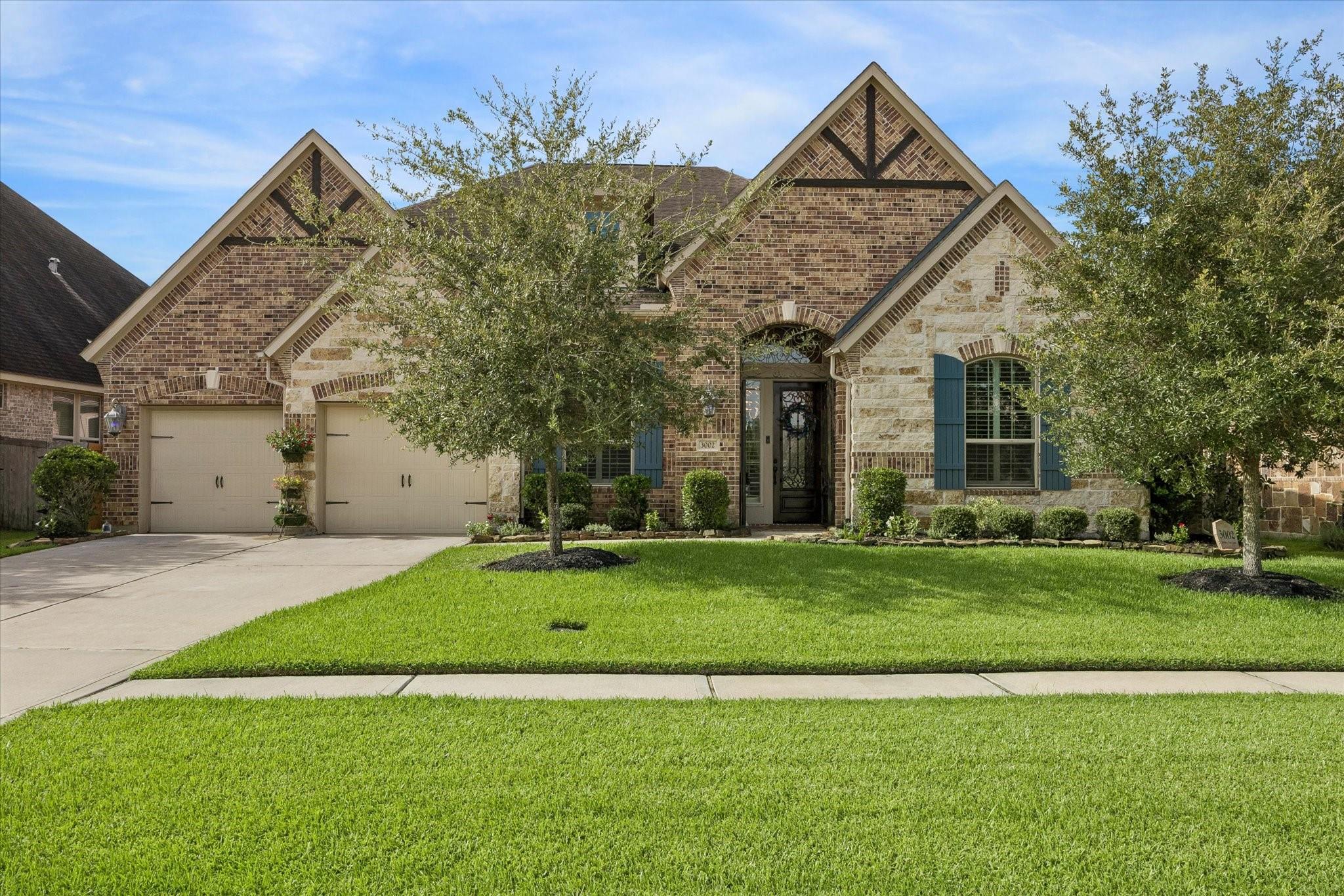 3002 Joshua Tree Ln, Manvel, TX 77578 photo